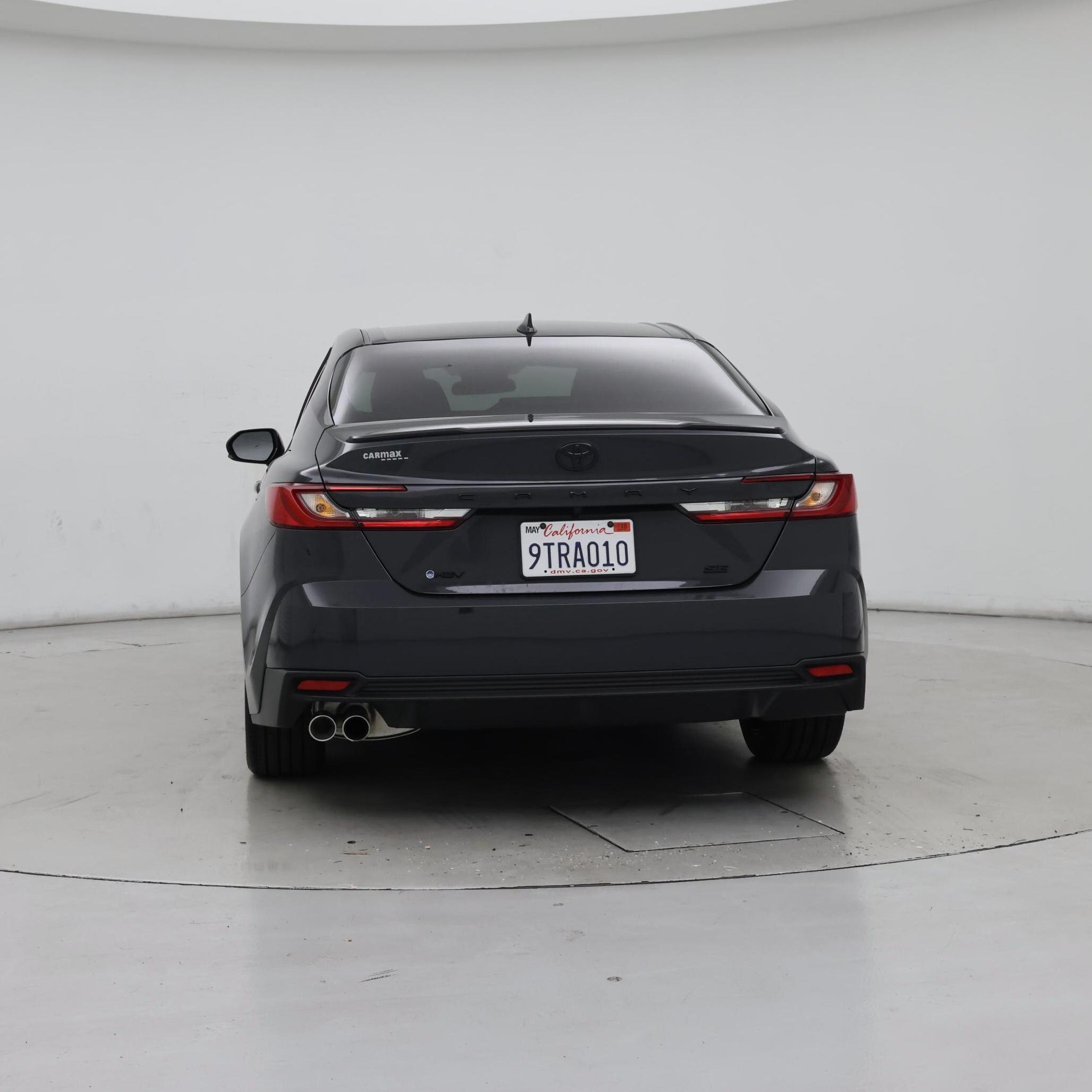 Thumbnail: 2025 Toyota Camry - 6