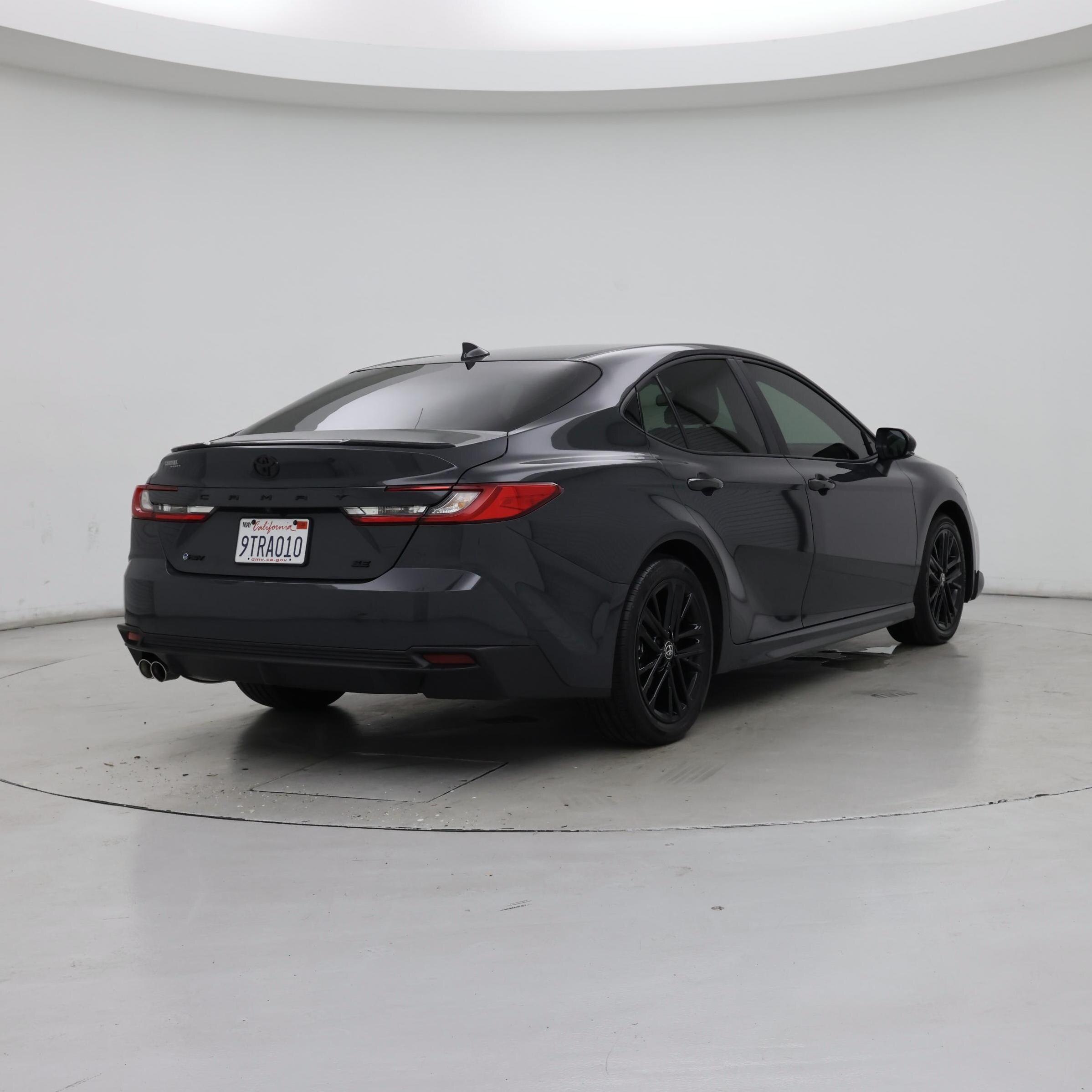 Thumbnail: 2025 Toyota Camry - 8