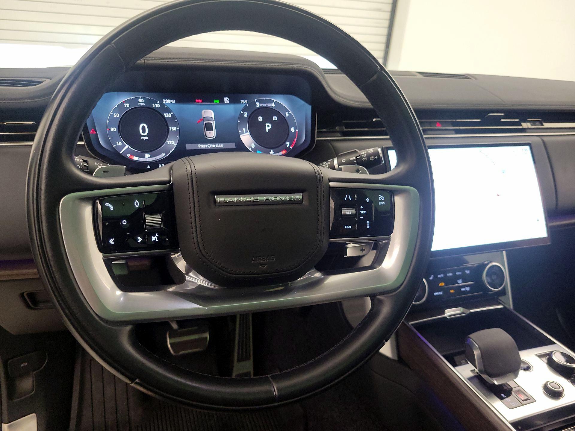 Thumbnail: 2023 Land Rover Range Rover - 10