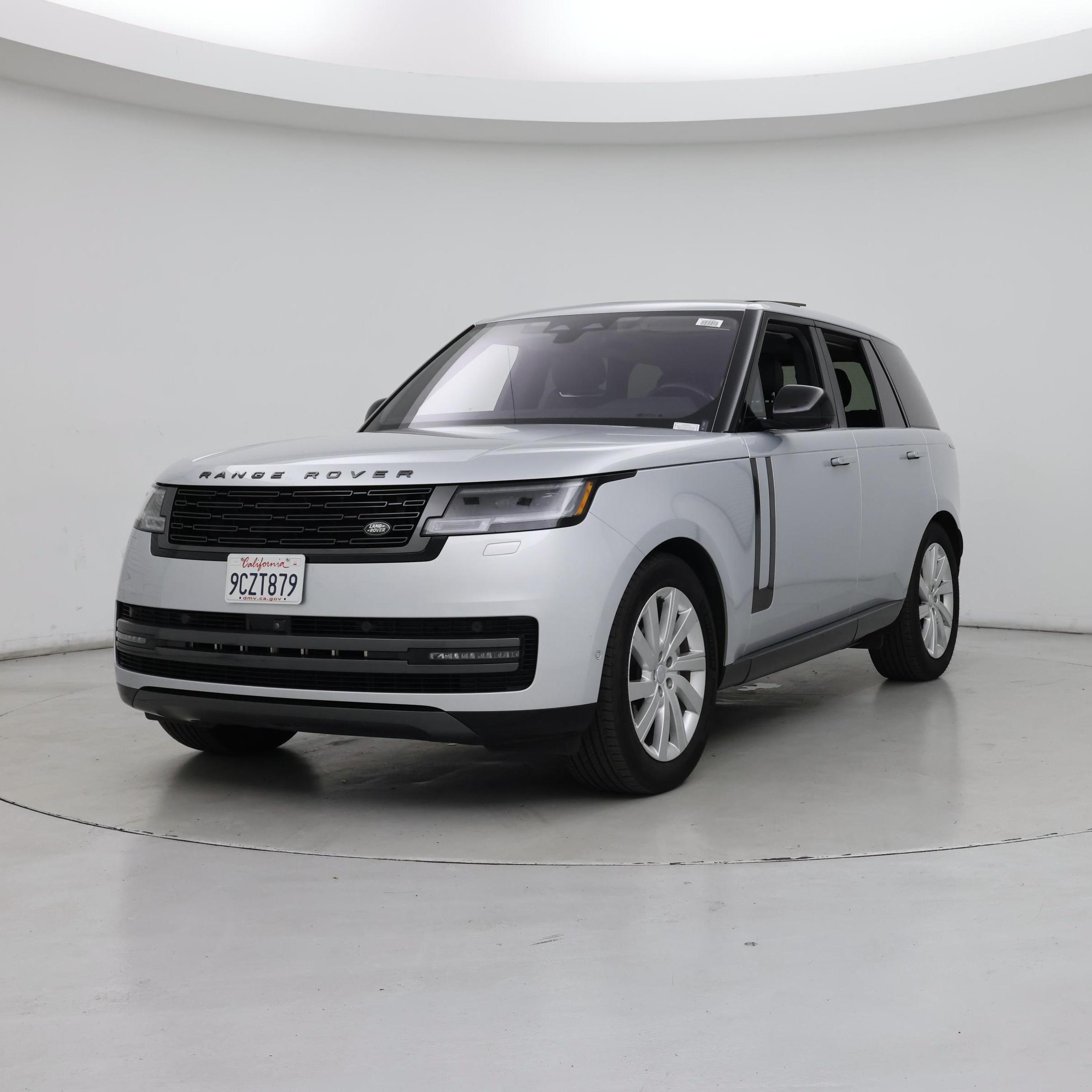 Thumbnail: 2023 Land Rover Range Rover - 4