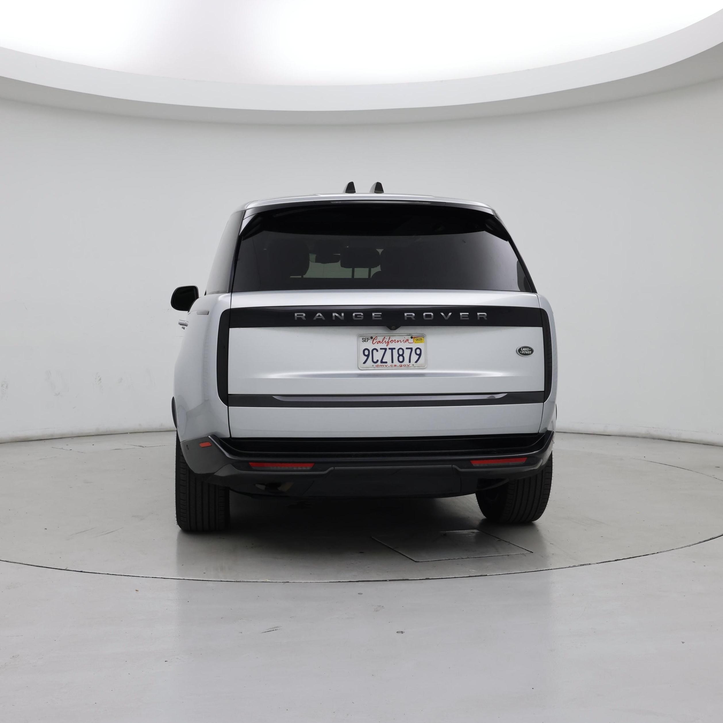 Thumbnail: 2023 Land Rover Range Rover - 6