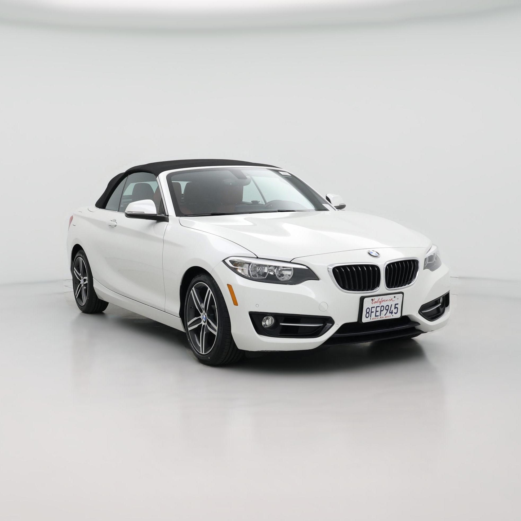 Thumbnail: 2017 BMW 2 Series - 1