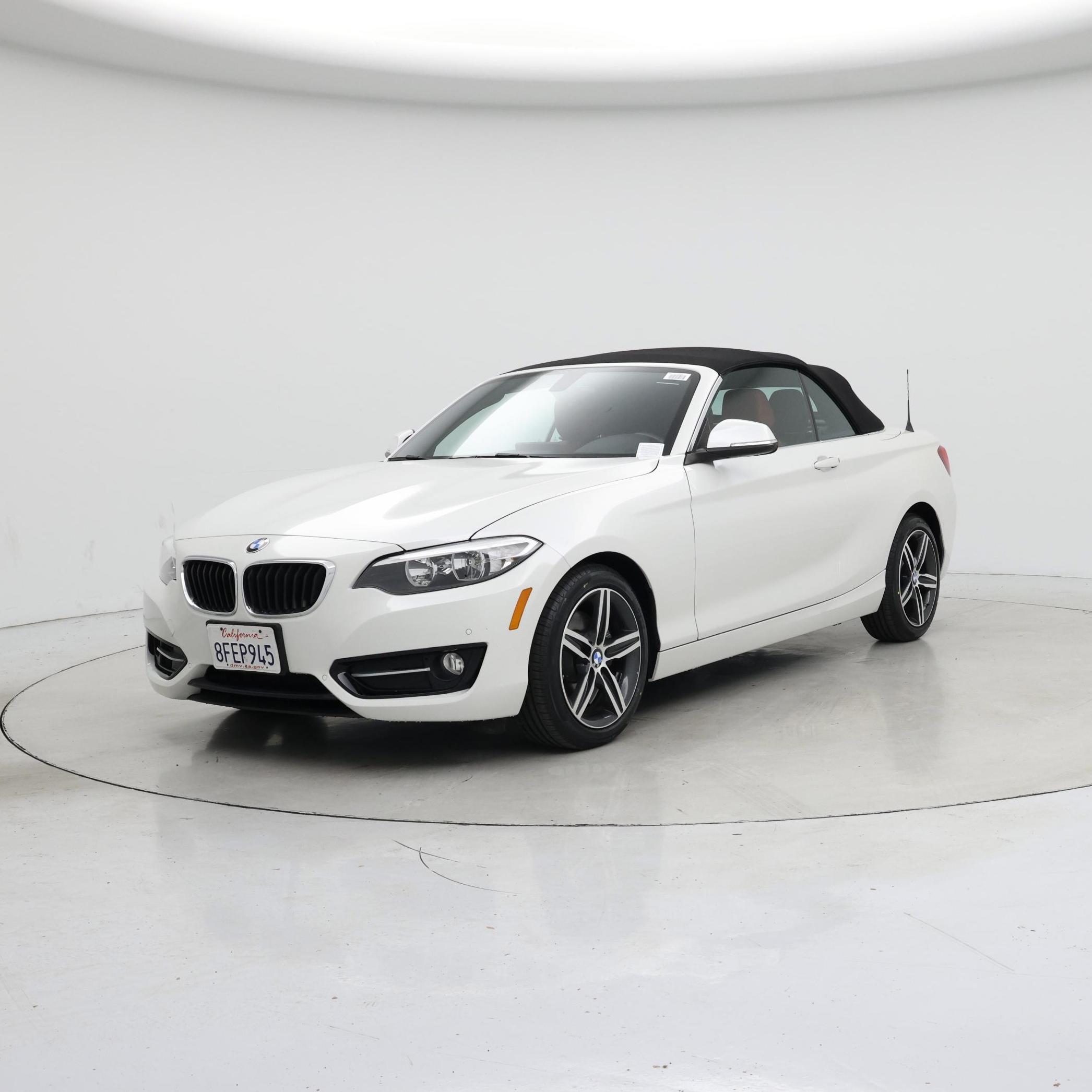 Thumbnail: 2017 BMW 2 Series - 4