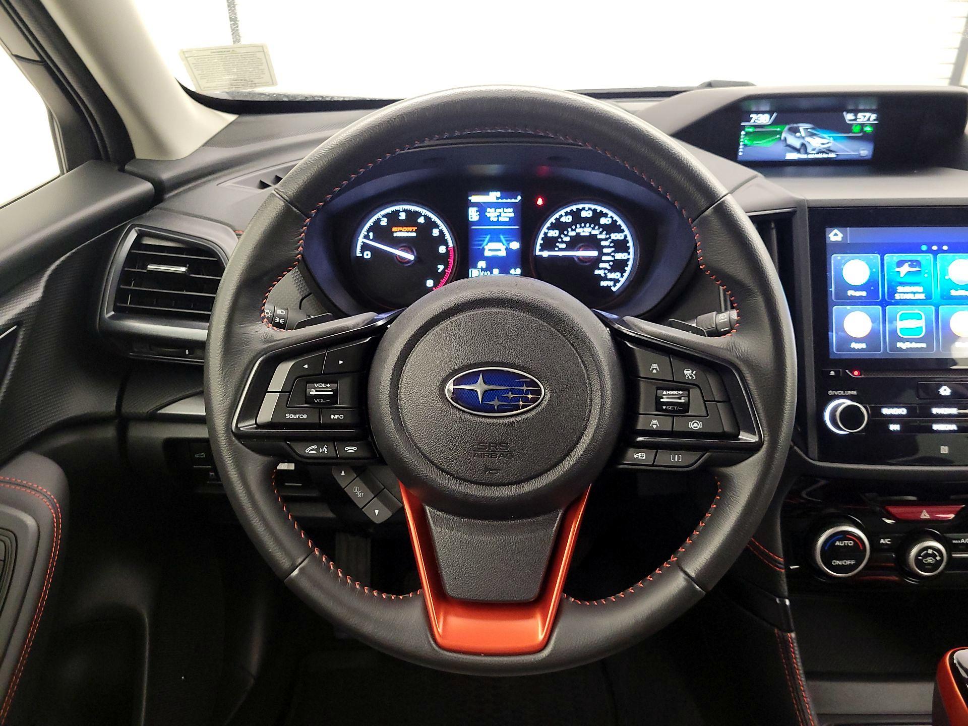 Thumbnail: 2022 Subaru Forester - 10