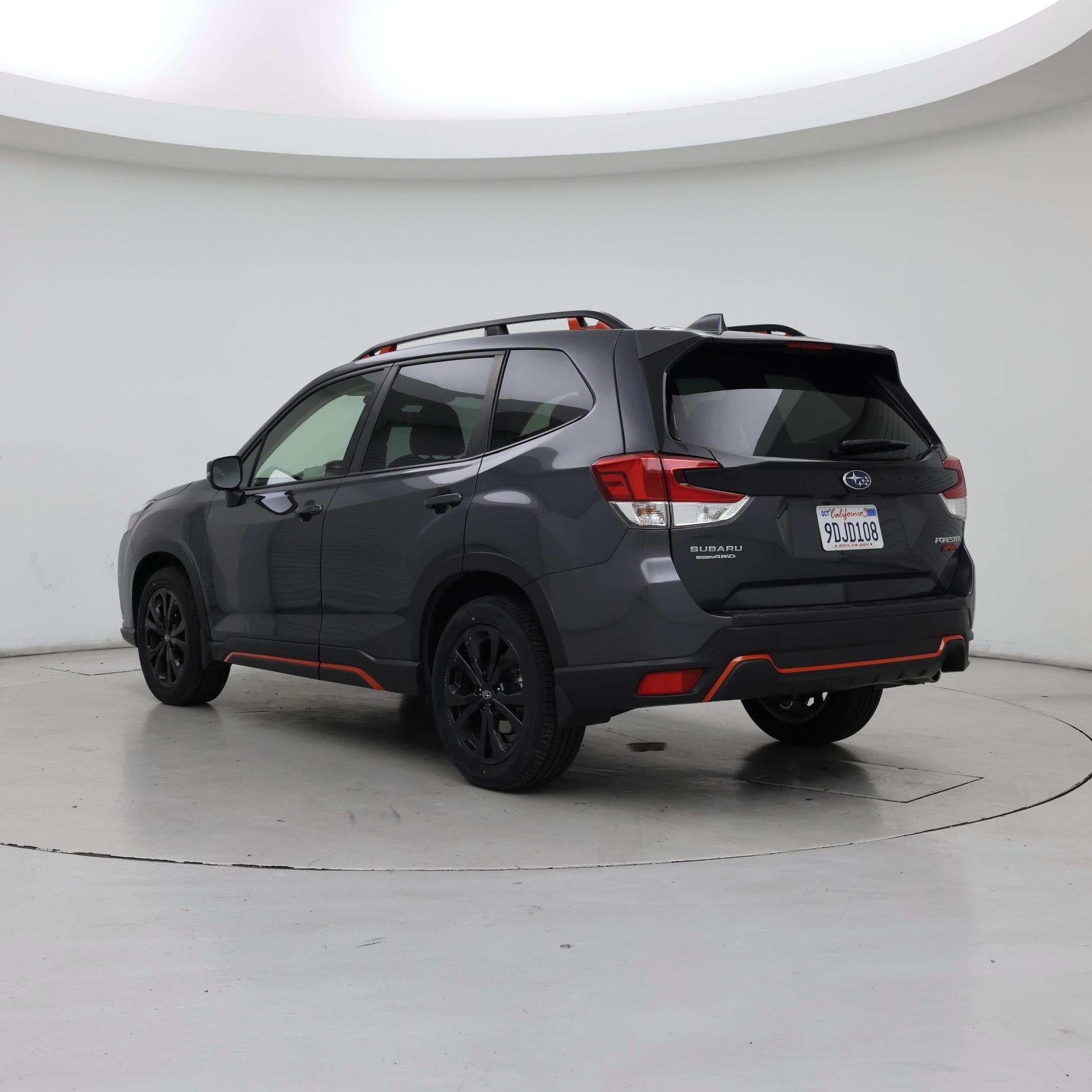 Thumbnail: 2022 Subaru Forester - 2