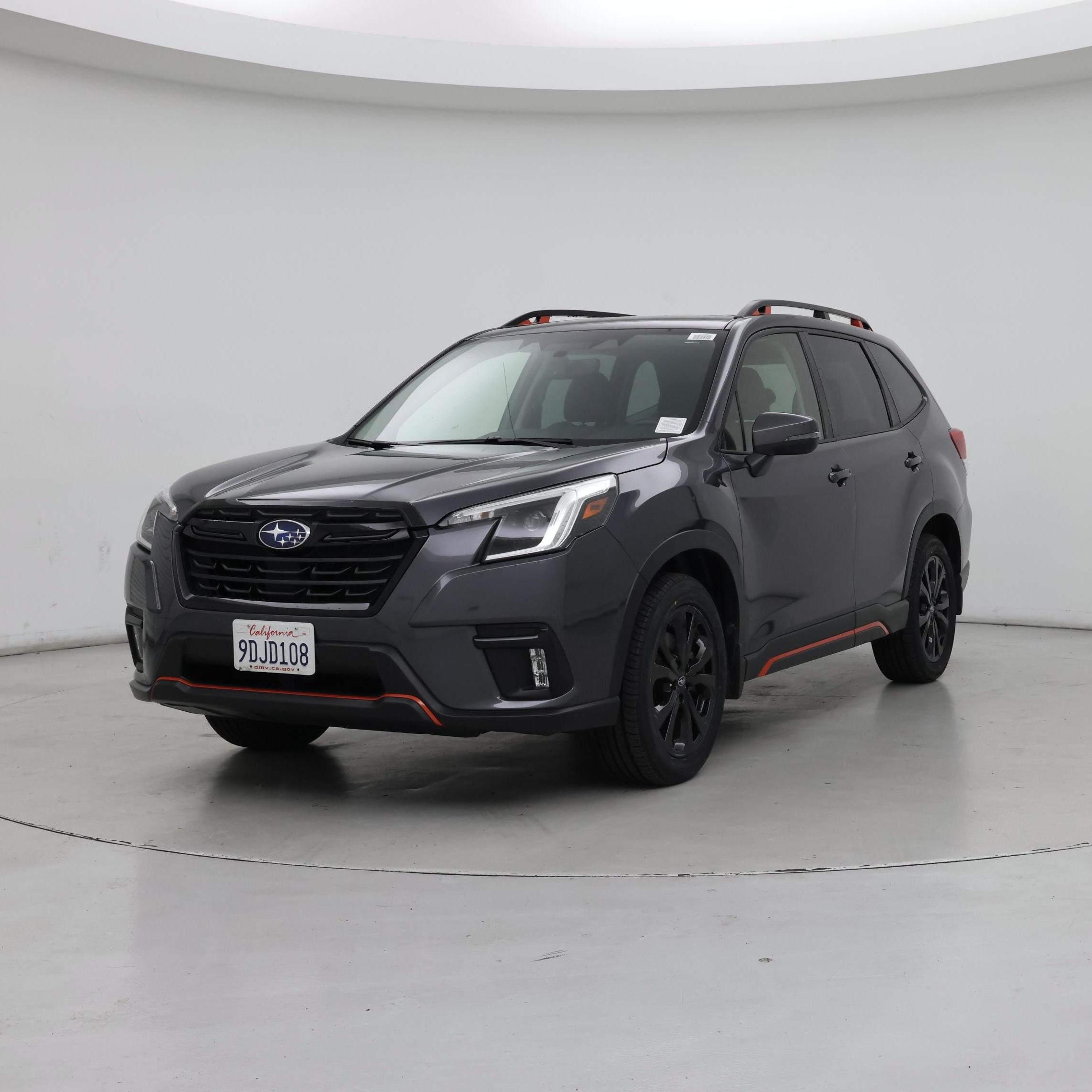 Thumbnail: 2022 Subaru Forester - 4