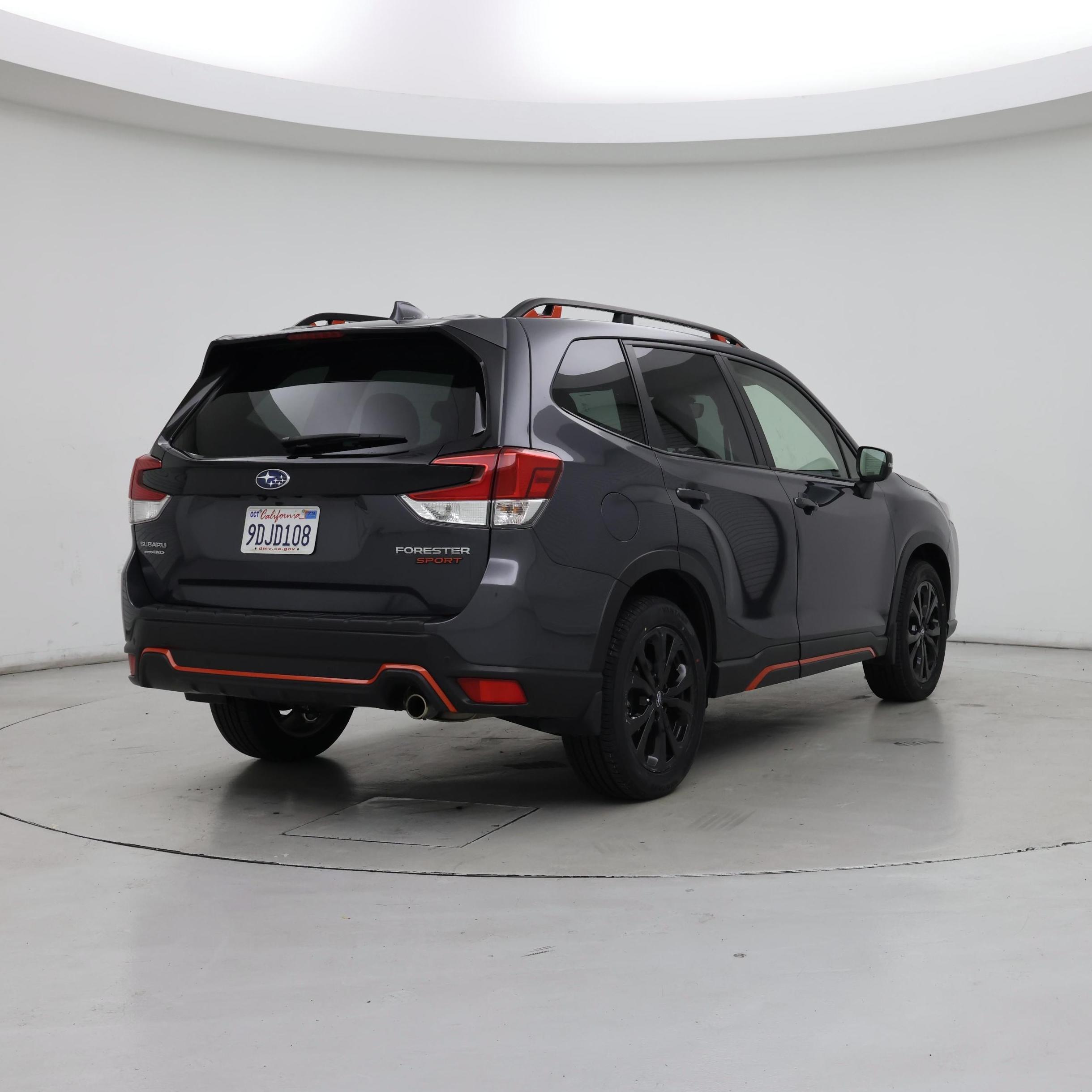 Thumbnail: 2022 Subaru Forester - 8