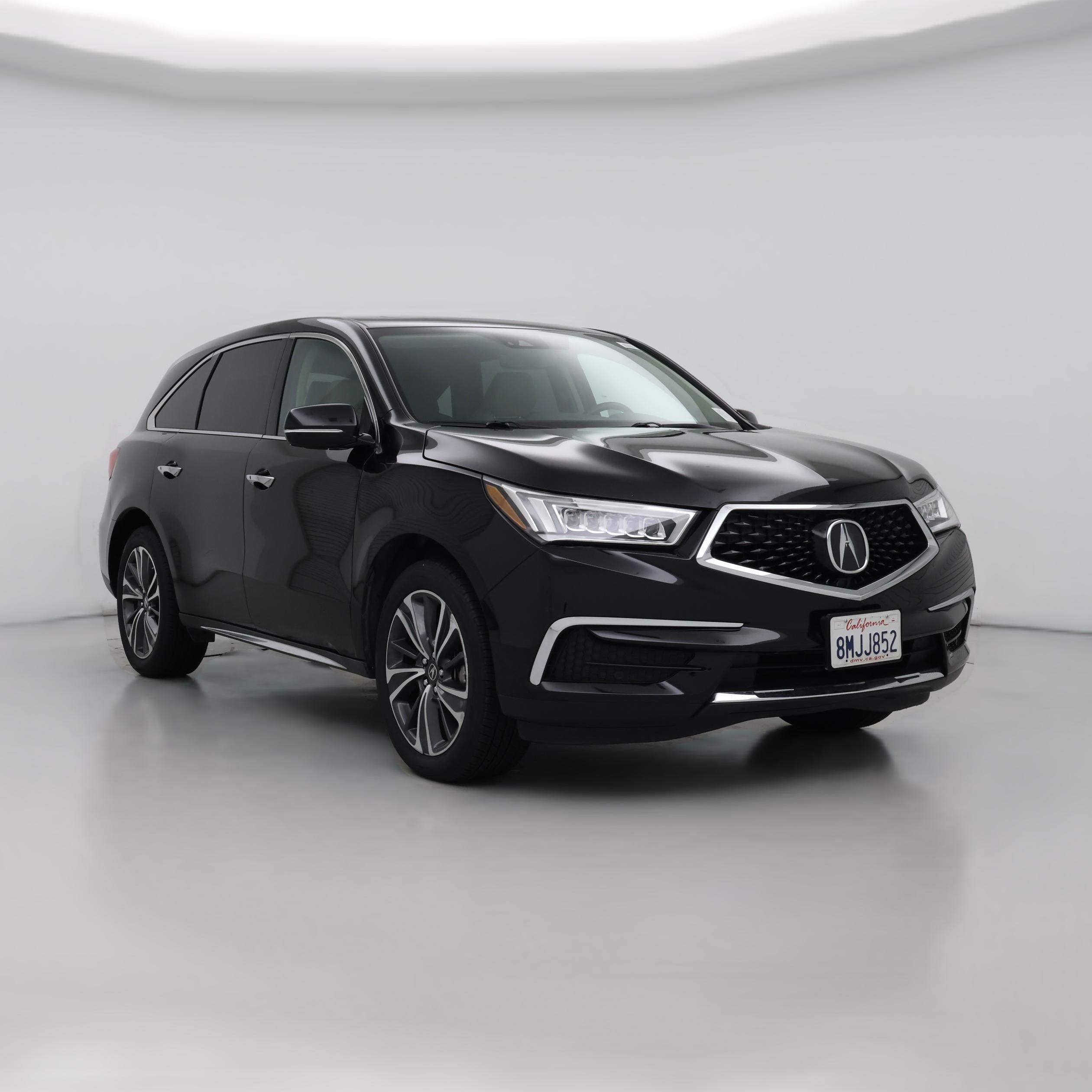 Thumbnail: 2020 Acura MDX - 1