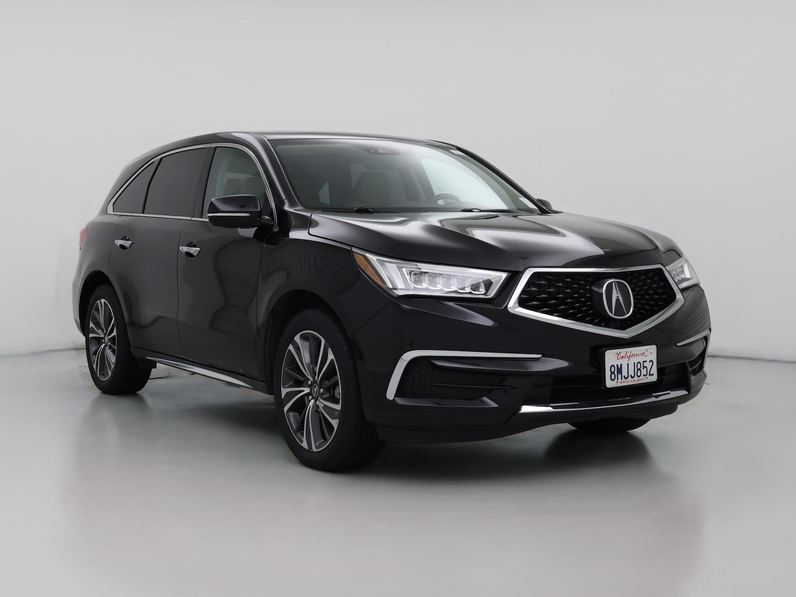 2020 Acura MDX Technology Package