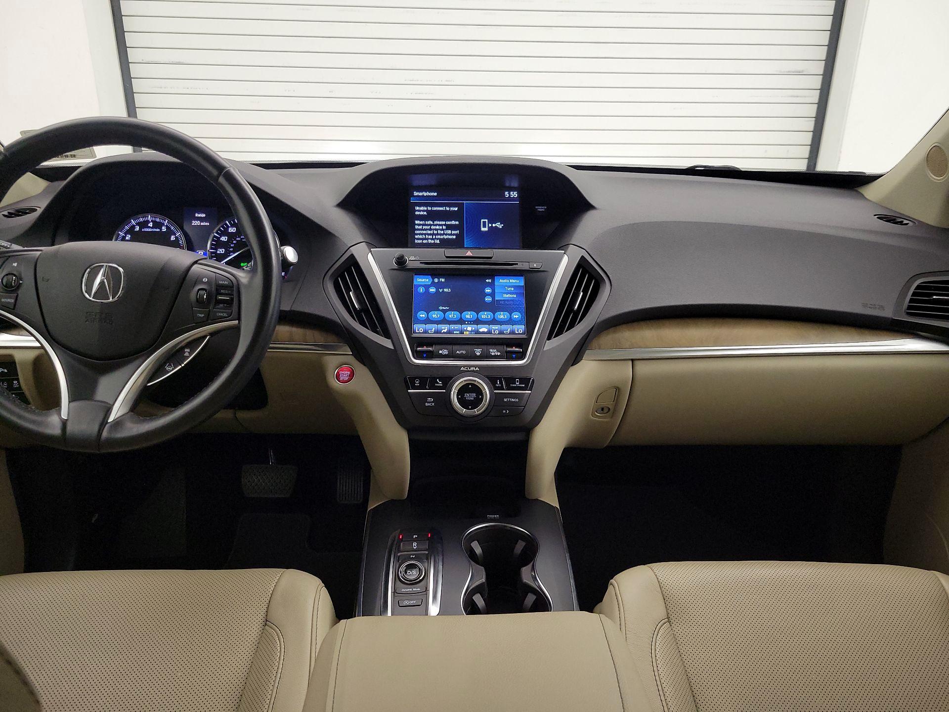 Thumbnail: 2020 Acura MDX - 9