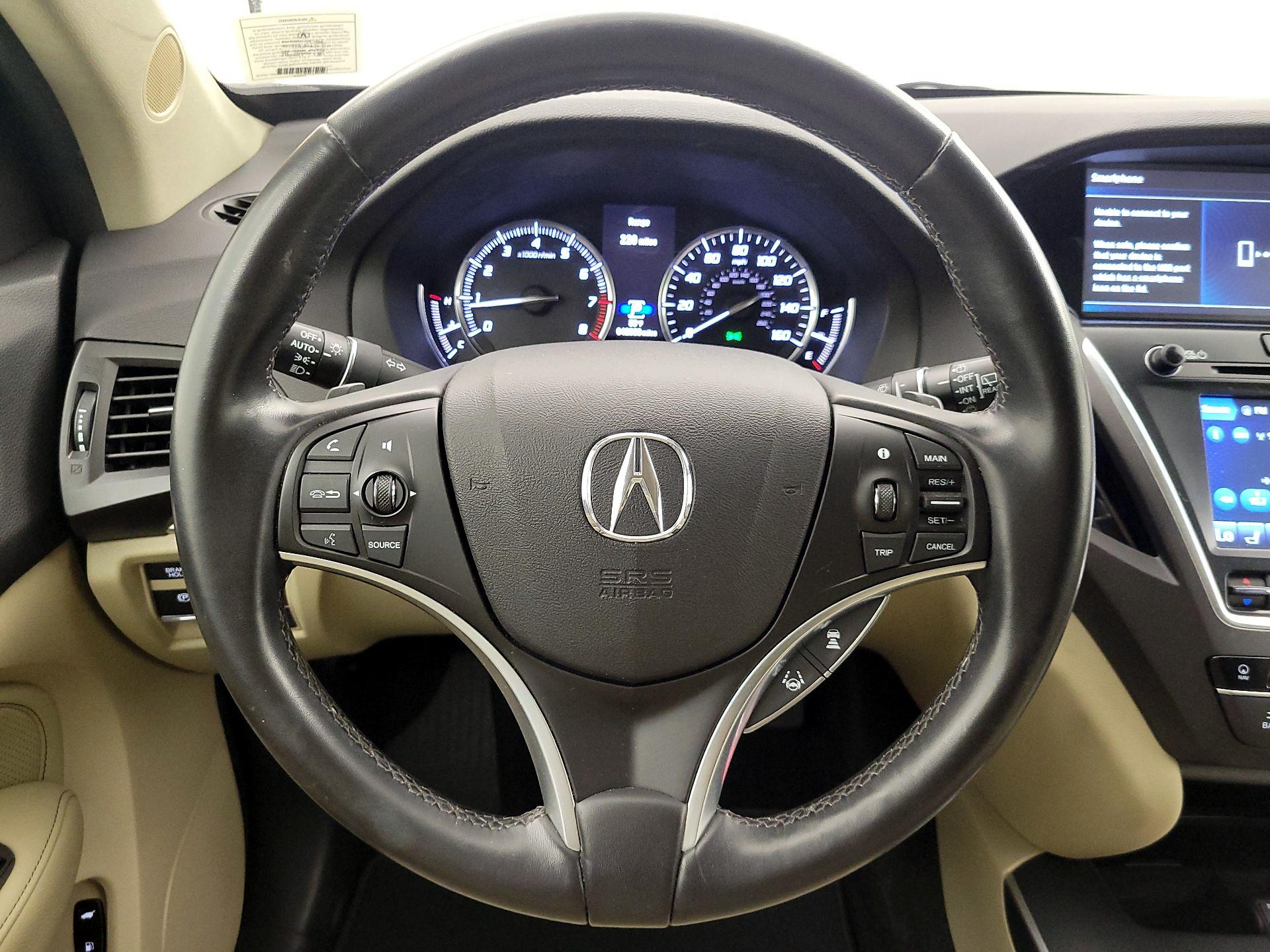 Thumbnail: 2020 Acura MDX - 10