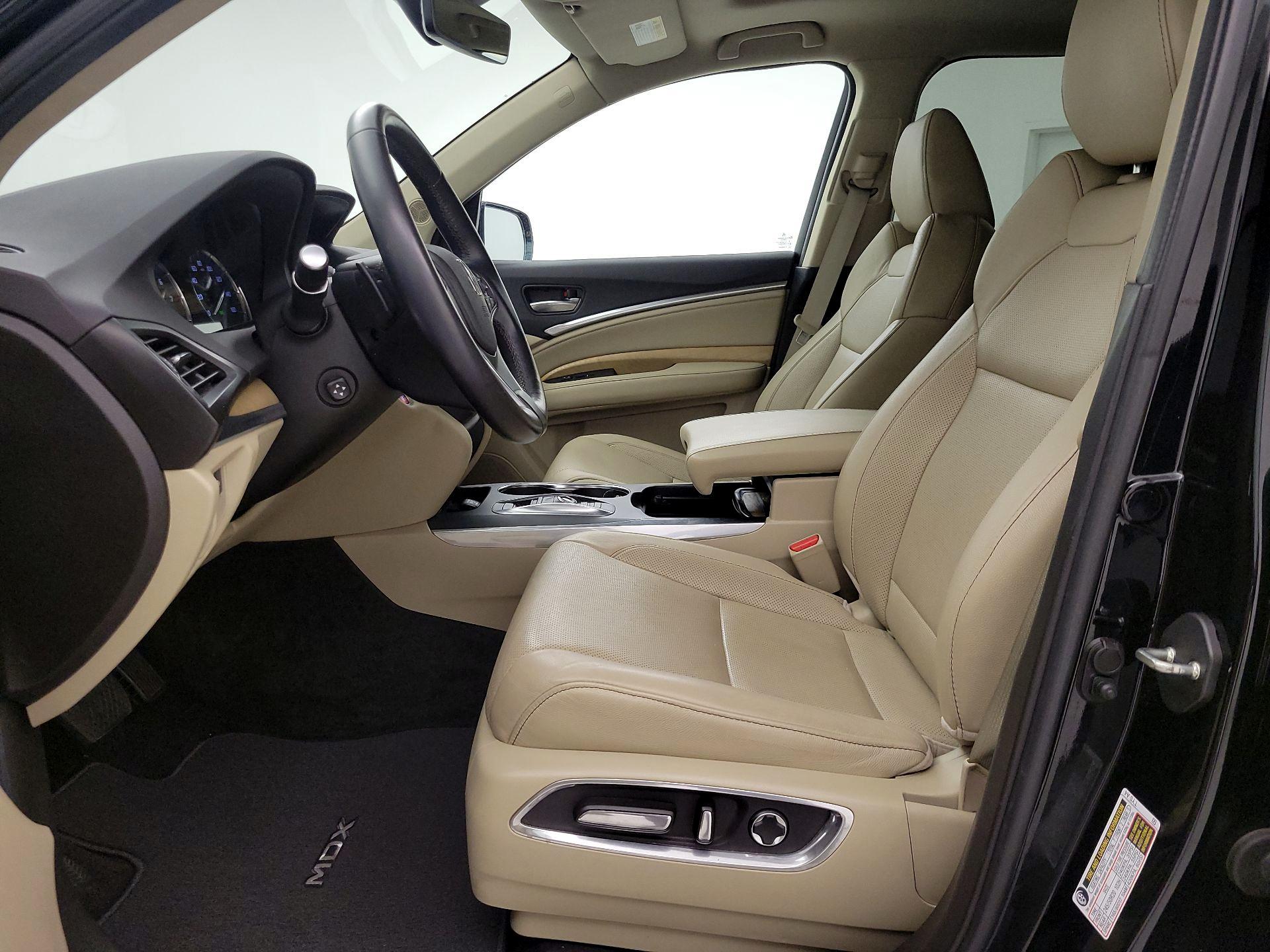 Thumbnail: 2020 Acura MDX - 11