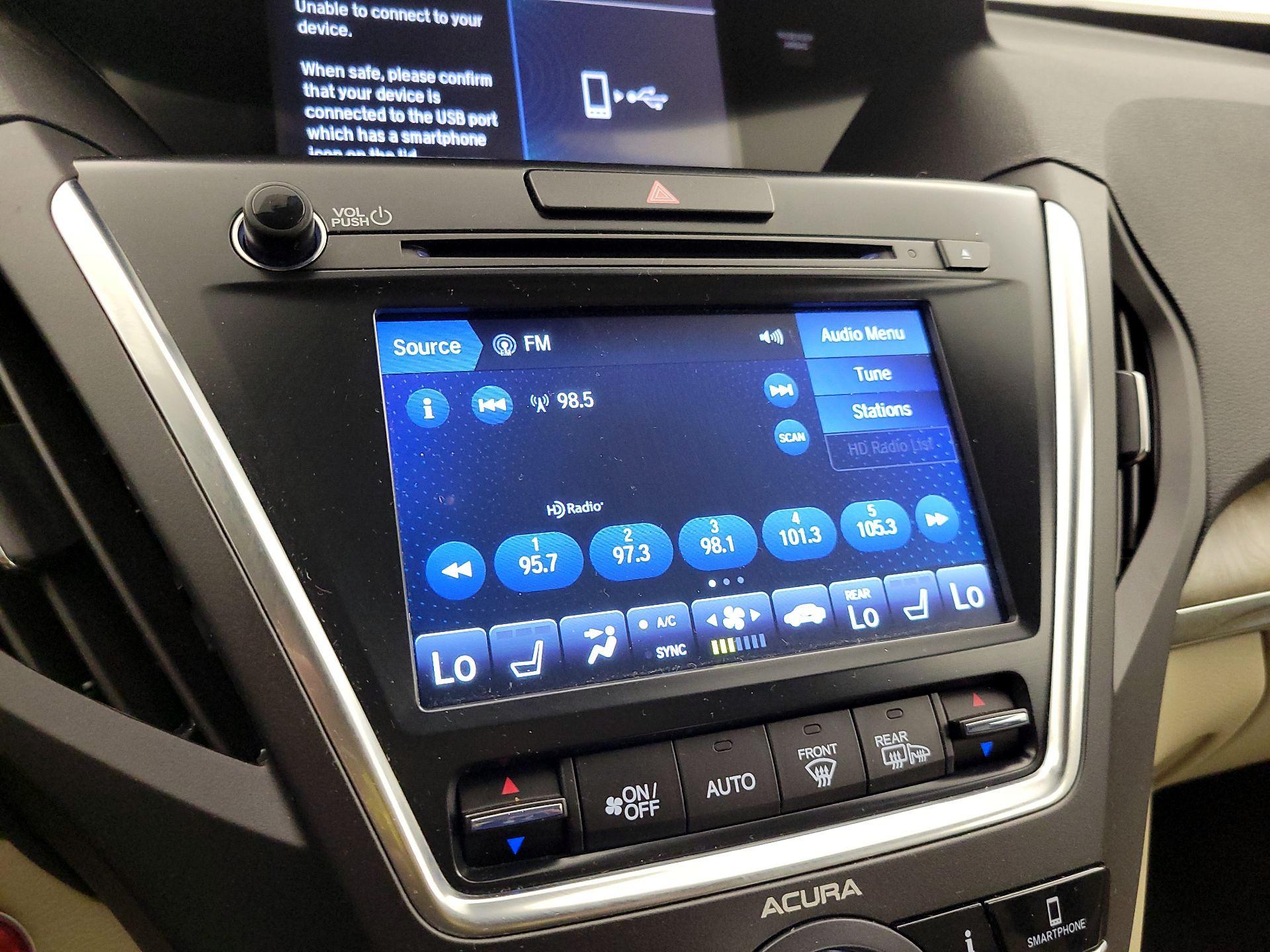 Thumbnail: 2020 Acura MDX - 15