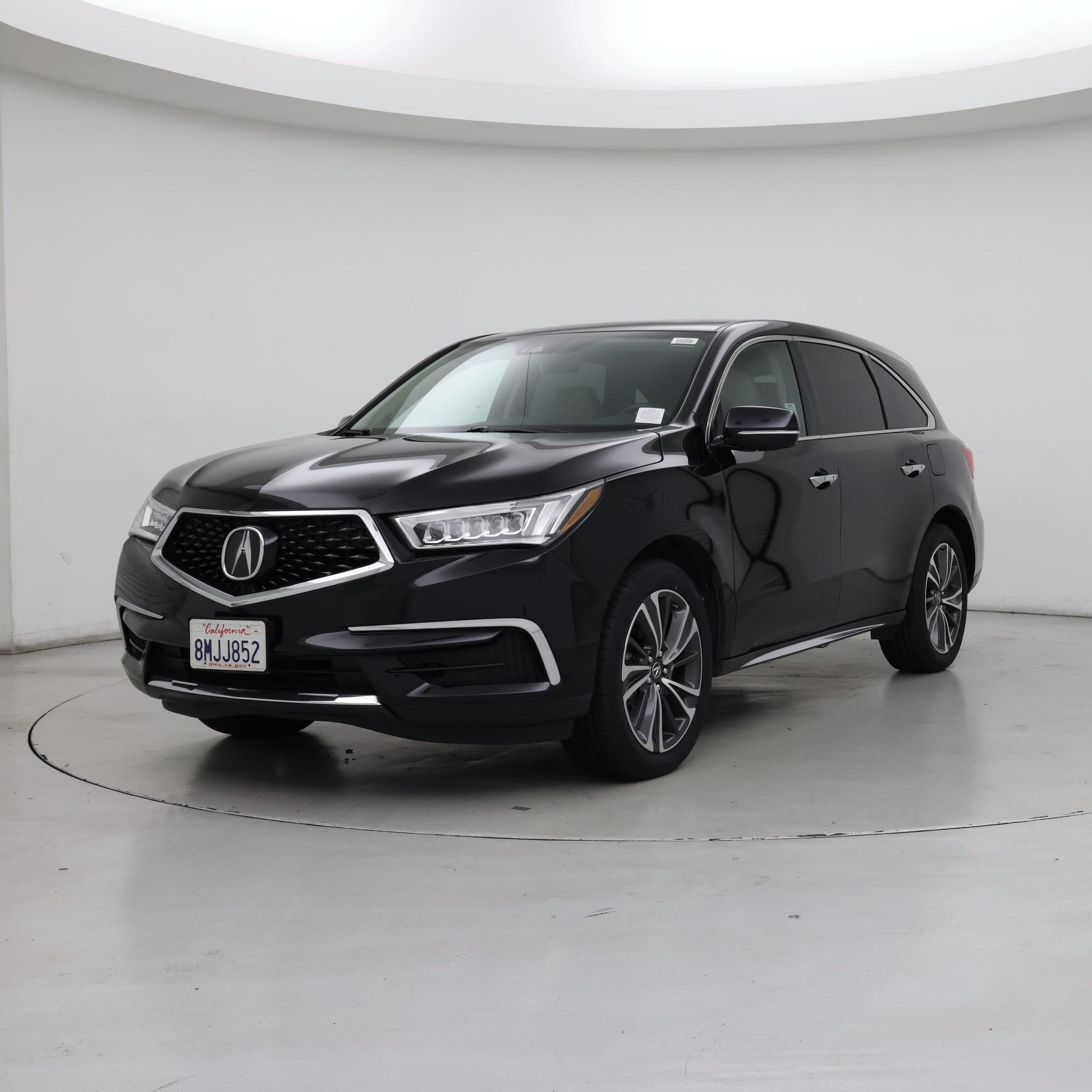 Thumbnail: 2020 Acura MDX - 4