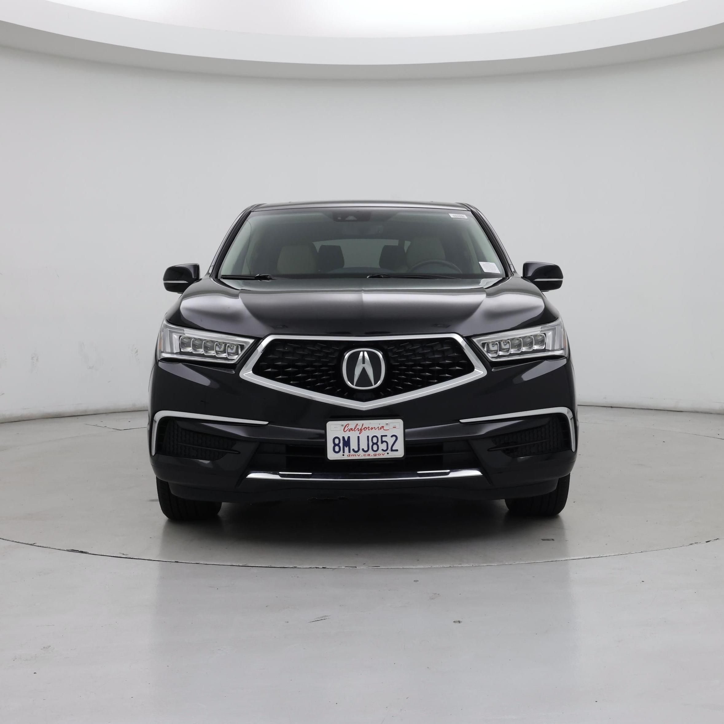 Thumbnail: 2020 Acura MDX - 5