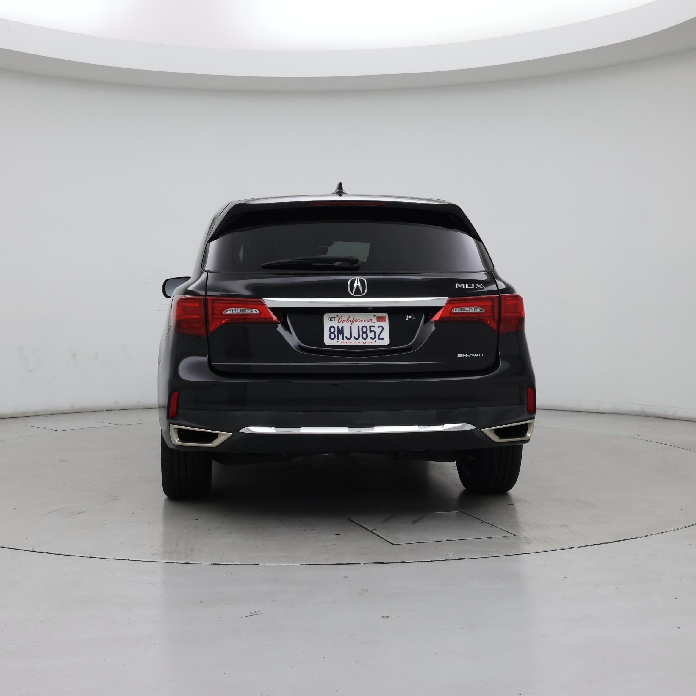 Thumbnail: 2020 Acura MDX - 6