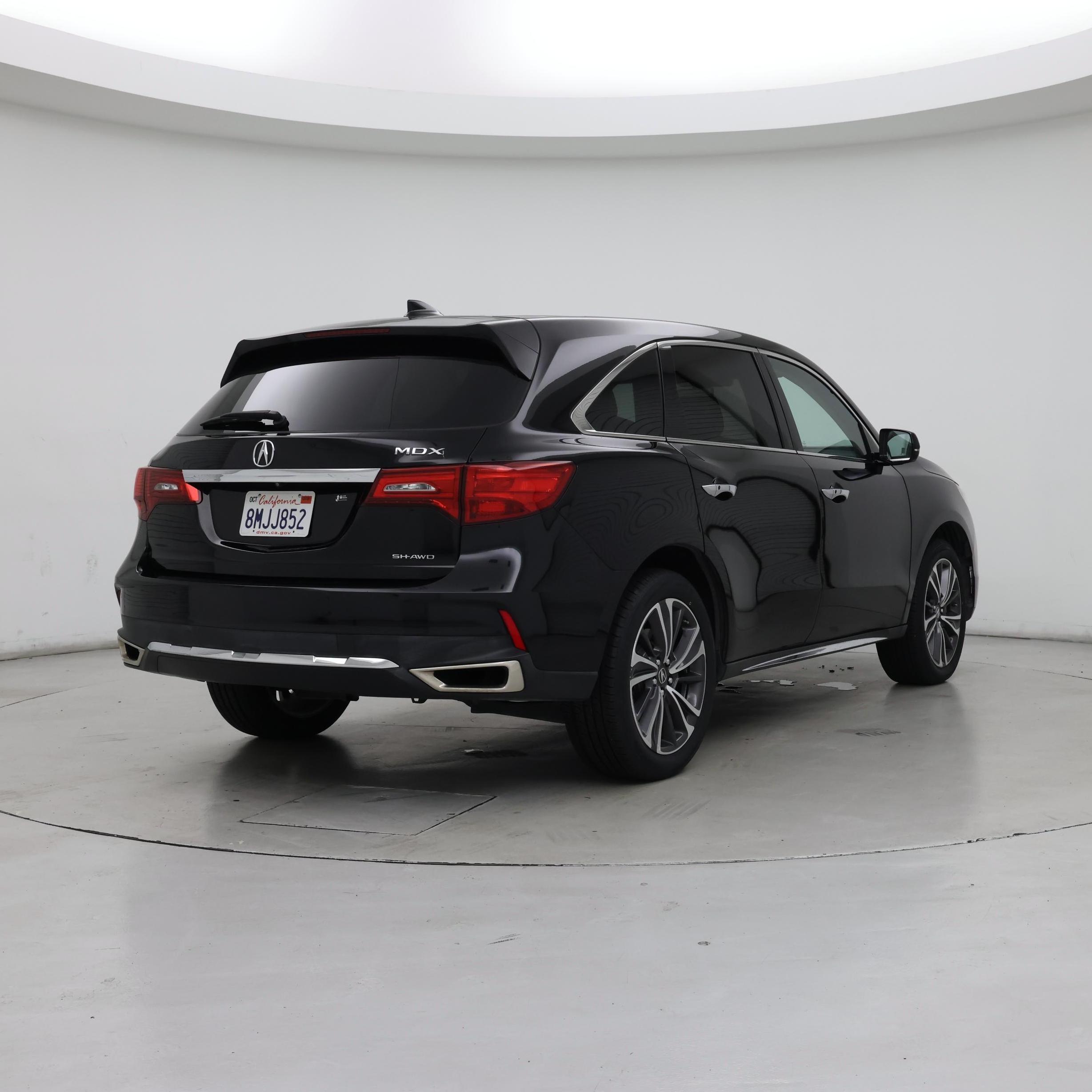 Thumbnail: 2020 Acura MDX - 8