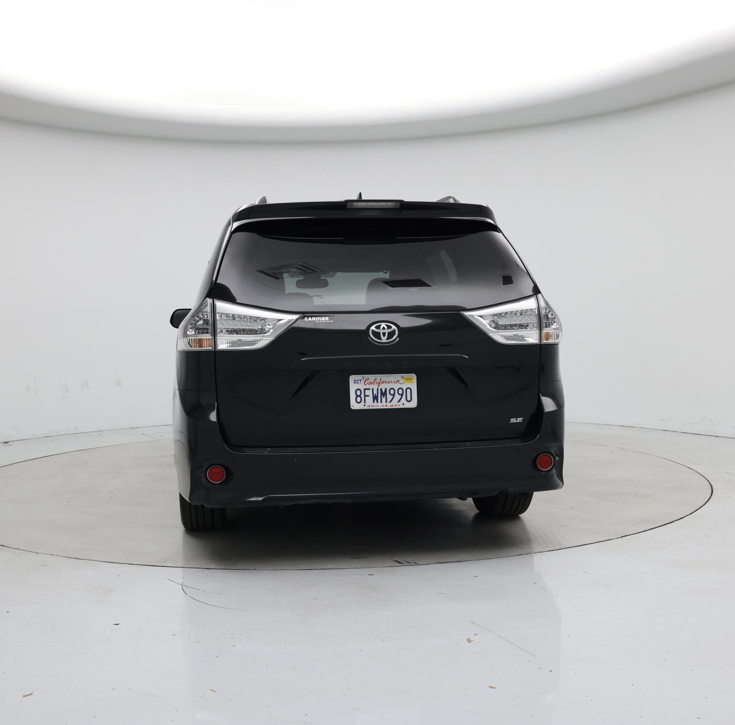 Thumbnail: 2018 Toyota Sienna - 6