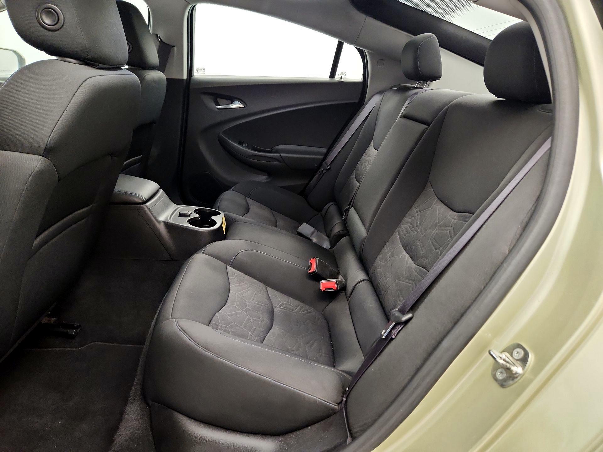 Thumbnail: 2017 Chevrolet Volt - 19