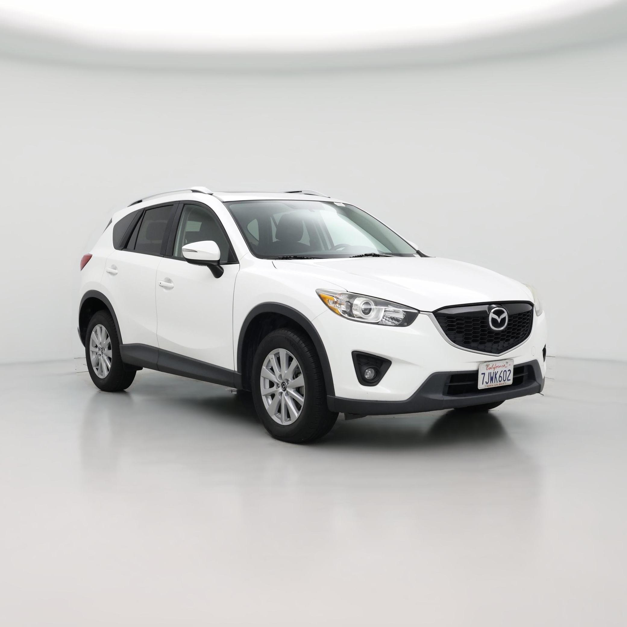 Thumbnail: 2015 Mazda CX-5 - 1