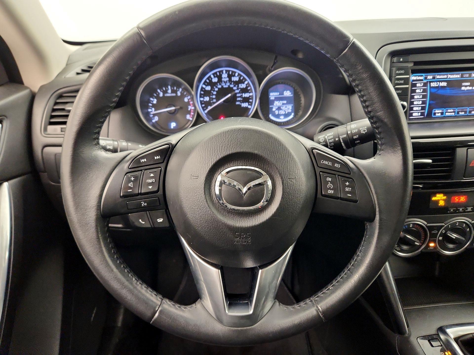 Thumbnail: 2015 Mazda CX-5 - 10