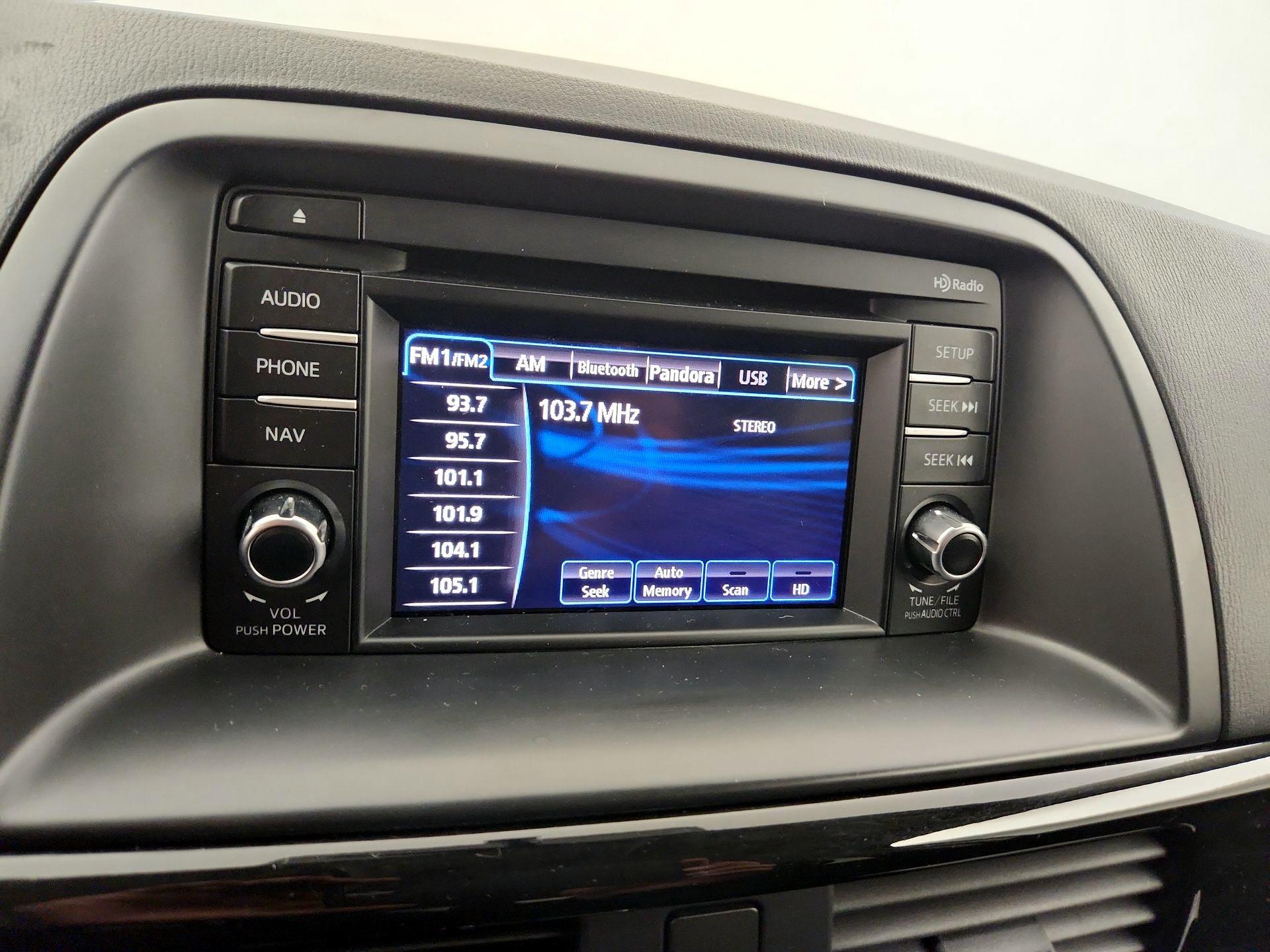 Thumbnail: 2015 Mazda CX-5 - 15