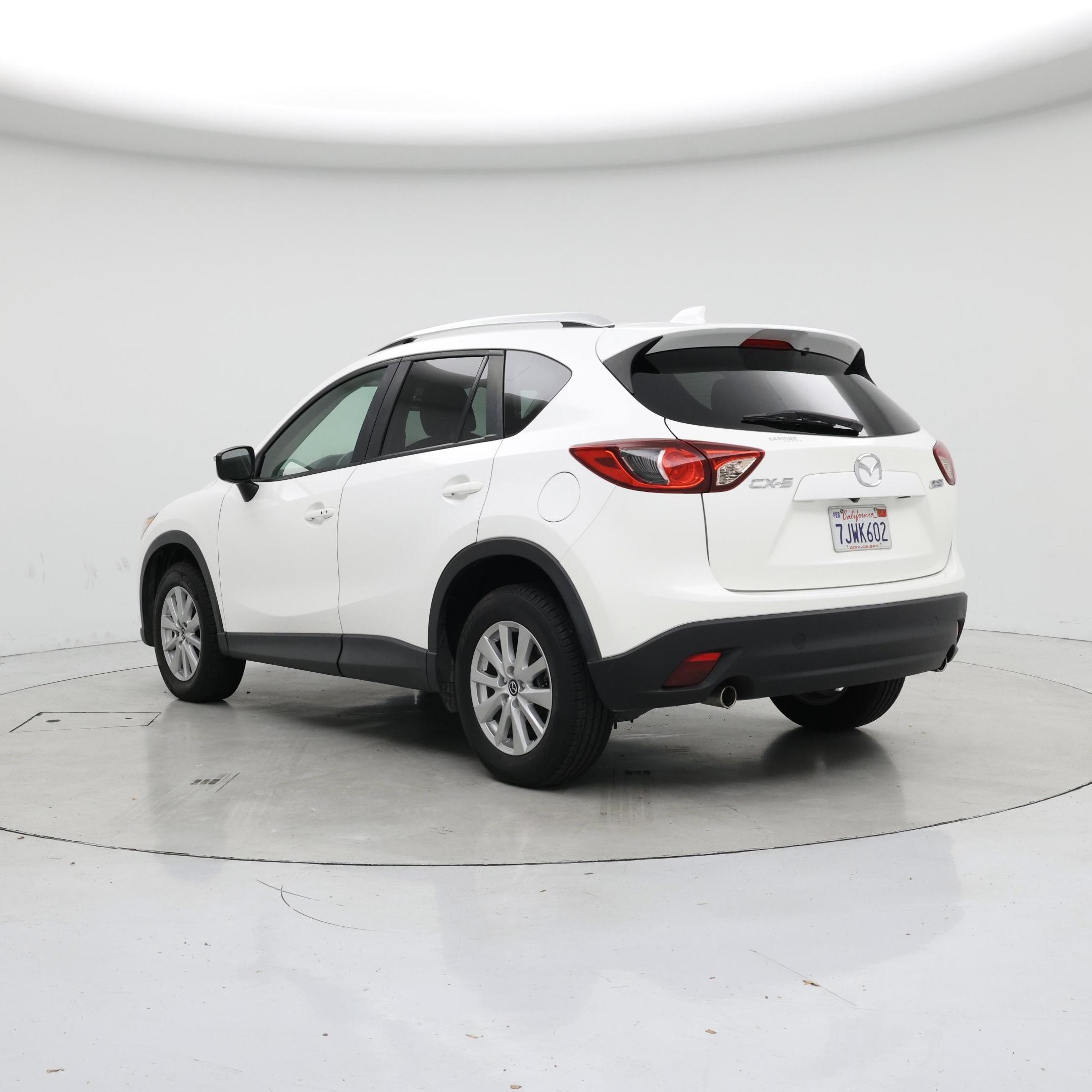 Thumbnail: 2015 Mazda CX-5 - 2