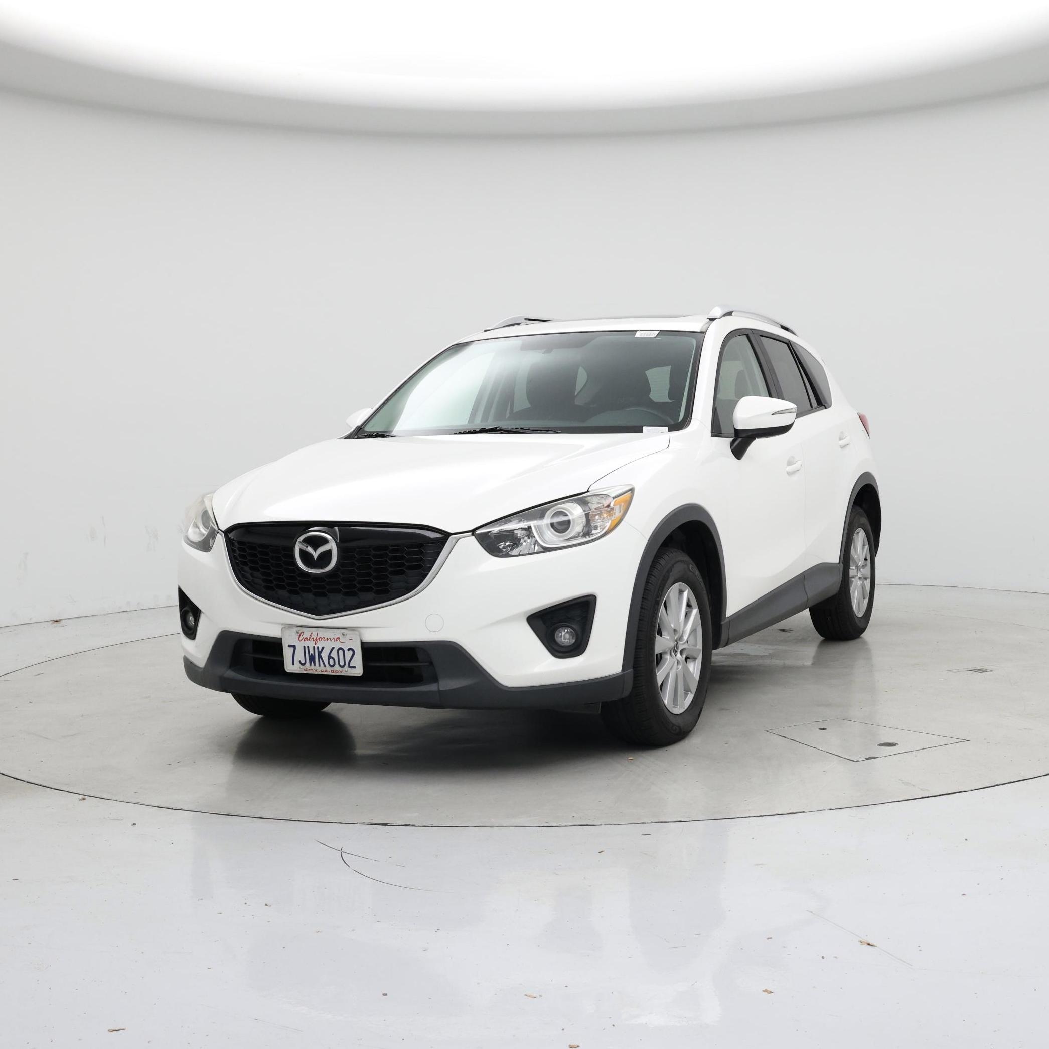 Thumbnail: 2015 Mazda CX-5 - 4