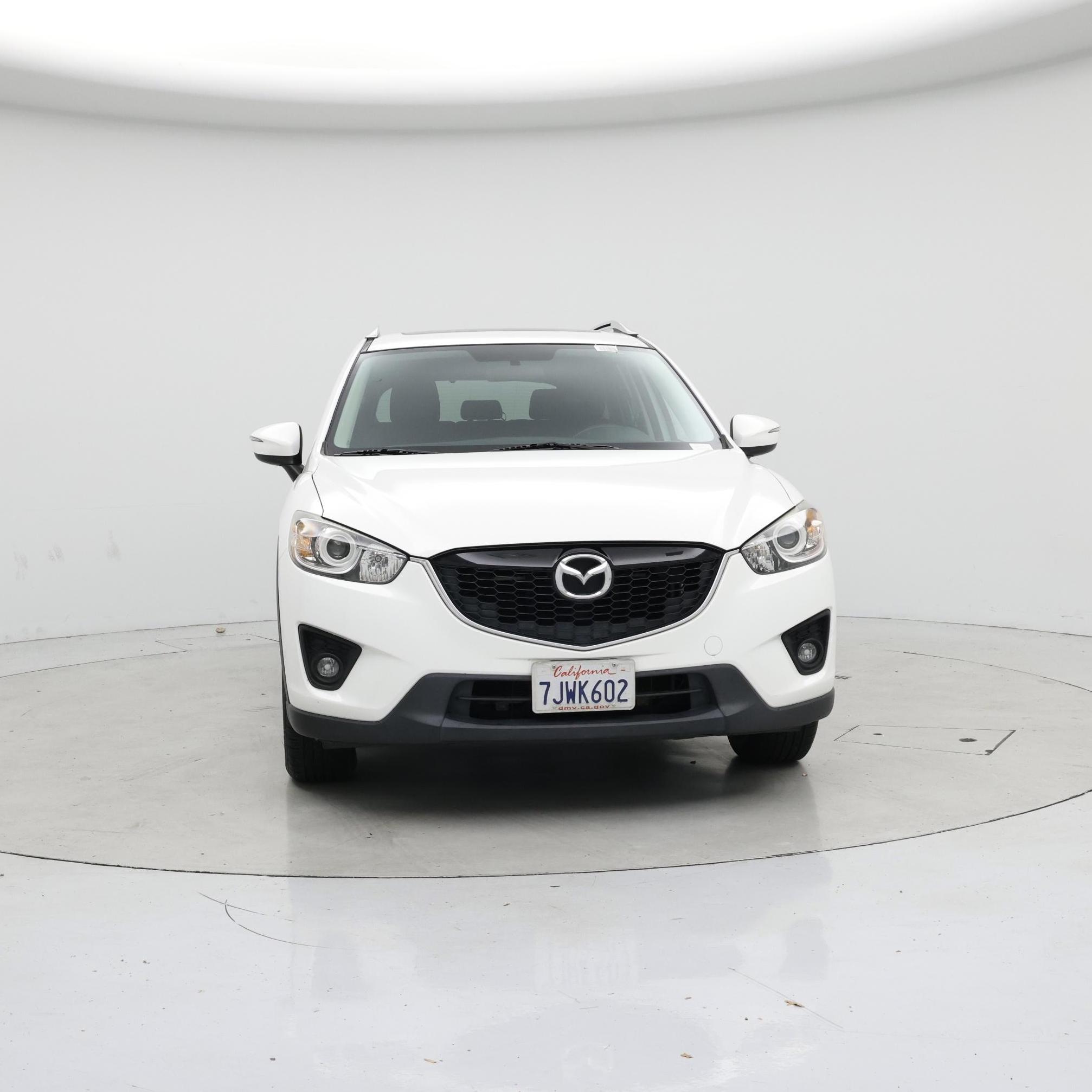 Thumbnail: 2015 Mazda CX-5 - 5