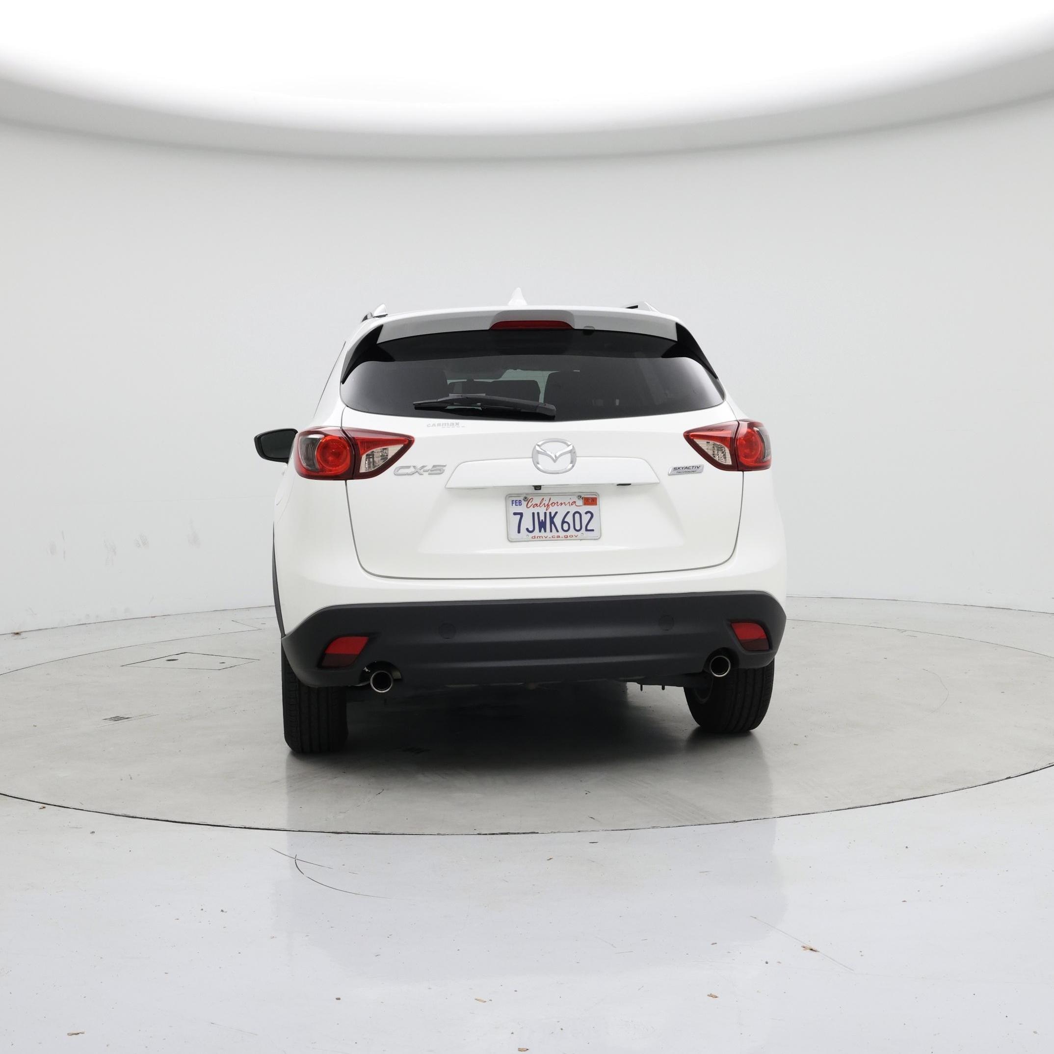 Thumbnail: 2015 Mazda CX-5 - 6