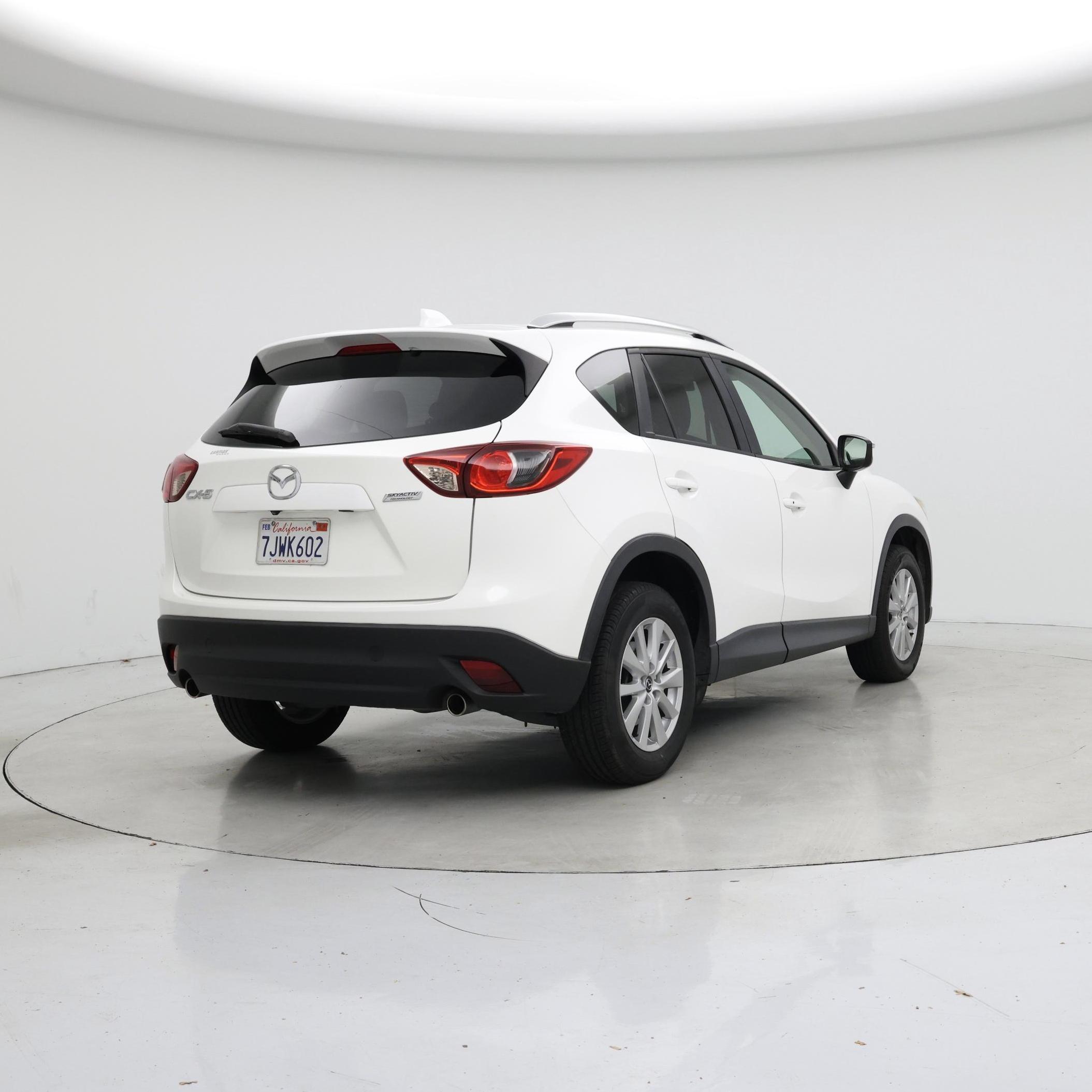 Thumbnail: 2015 Mazda CX-5 - 8