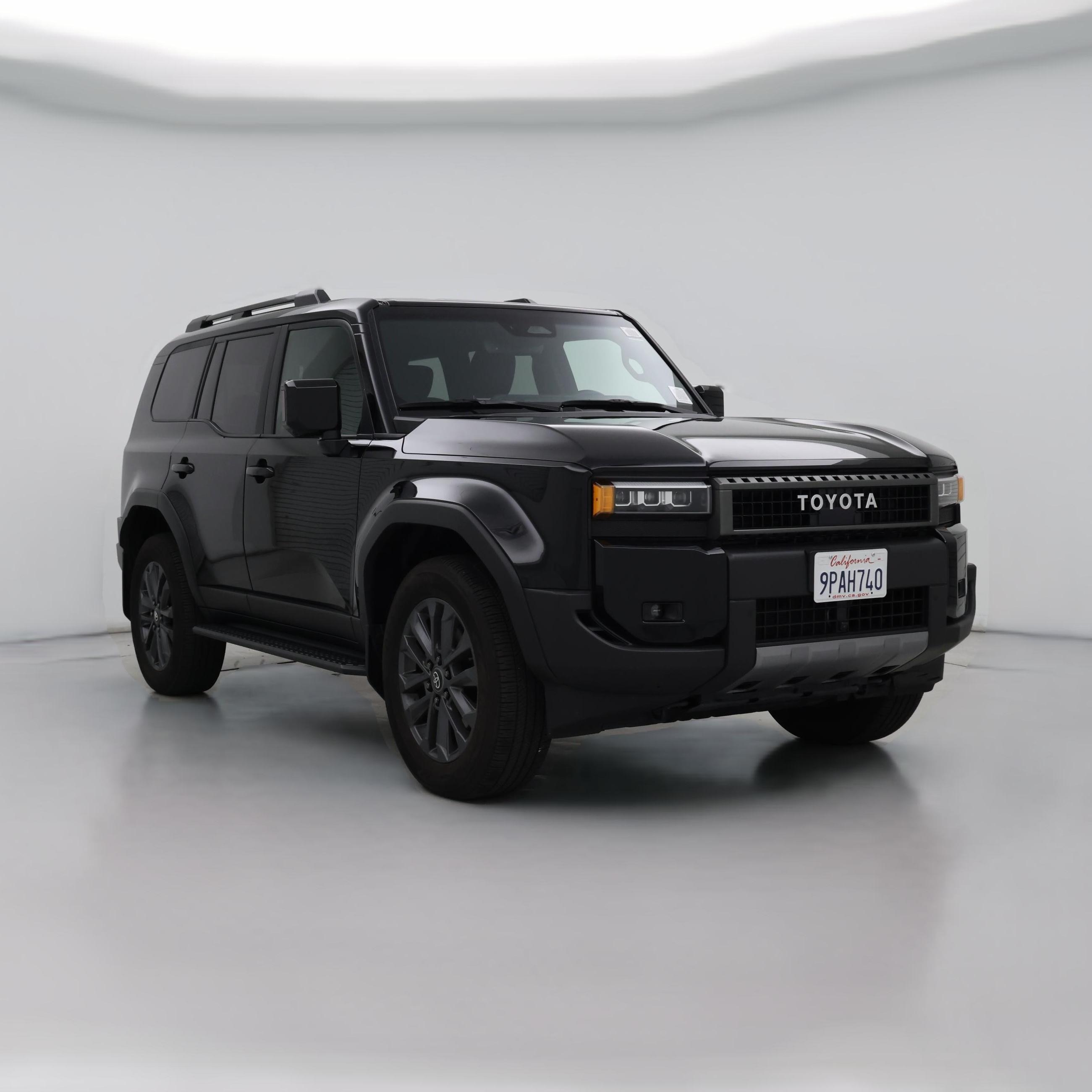 Thumbnail: 2024 Toyota Land Cruiser - 1