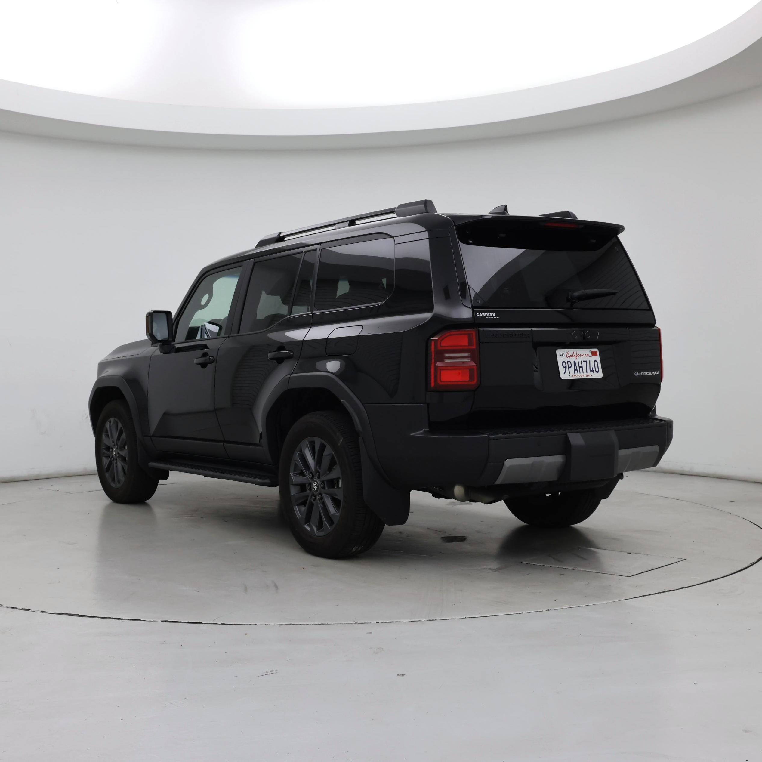 Thumbnail: 2024 Toyota Land Cruiser - 2