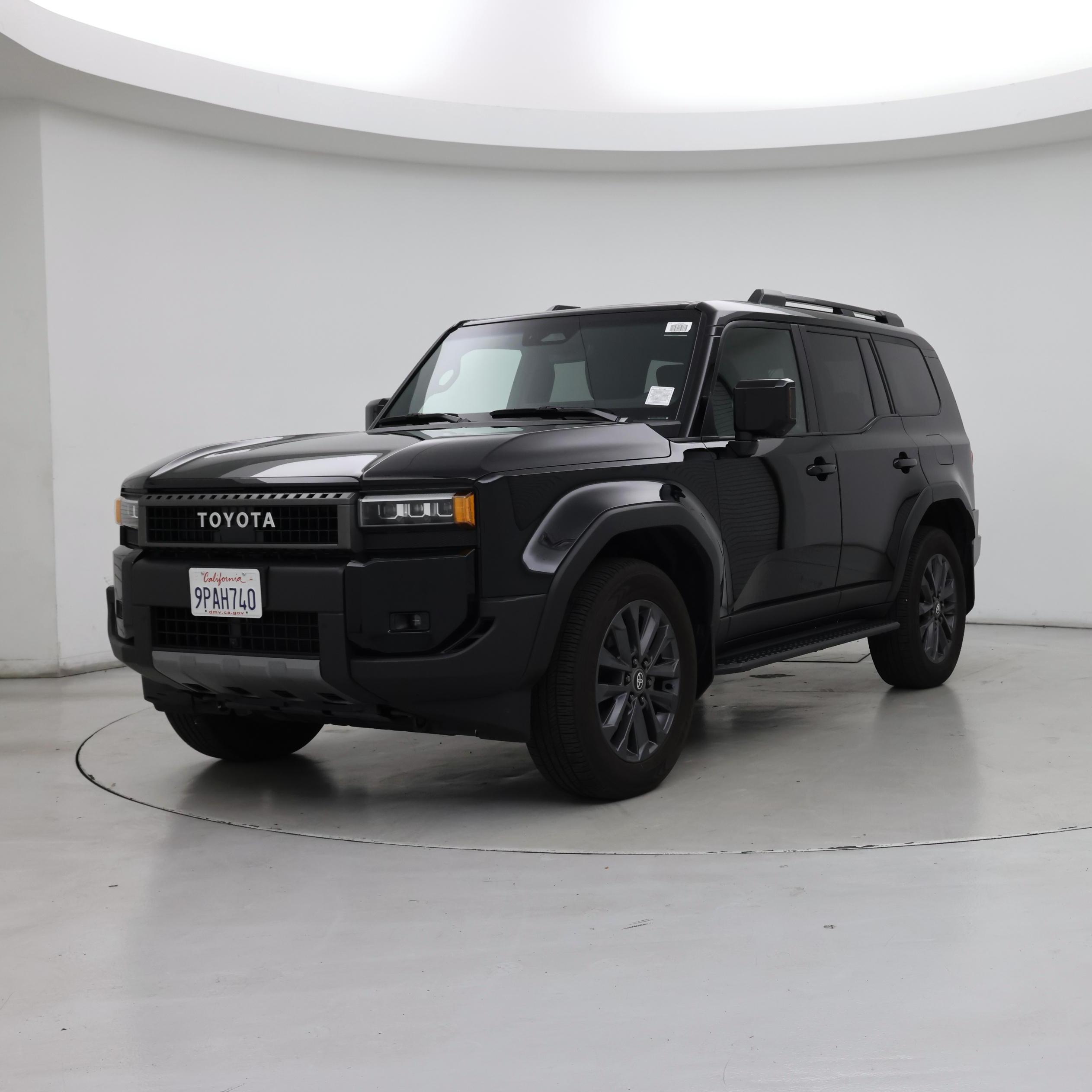 Thumbnail: 2024 Toyota Land Cruiser - 4