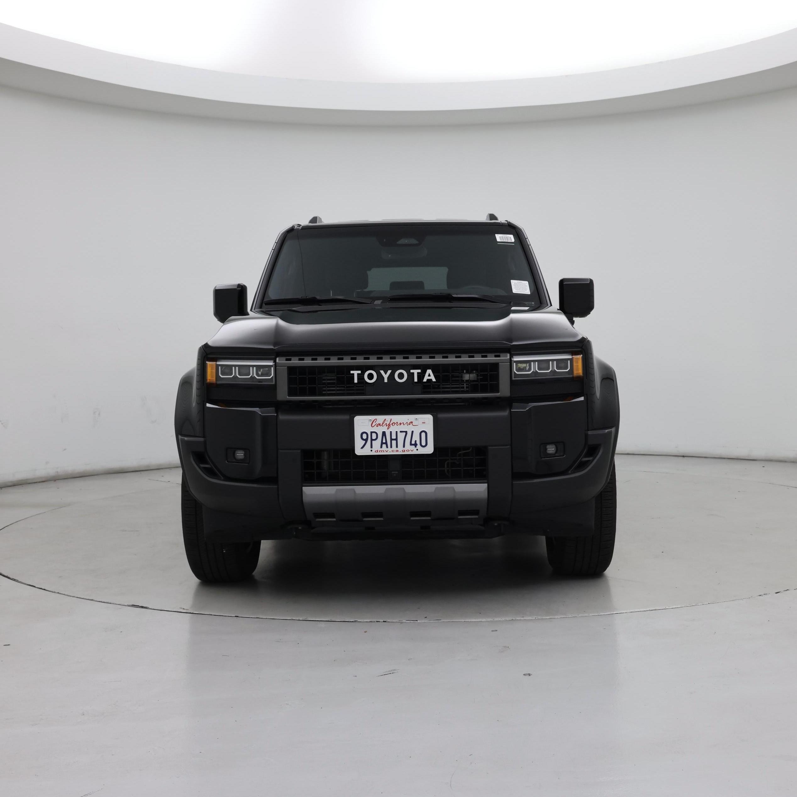 Thumbnail: 2024 Toyota Land Cruiser - 5