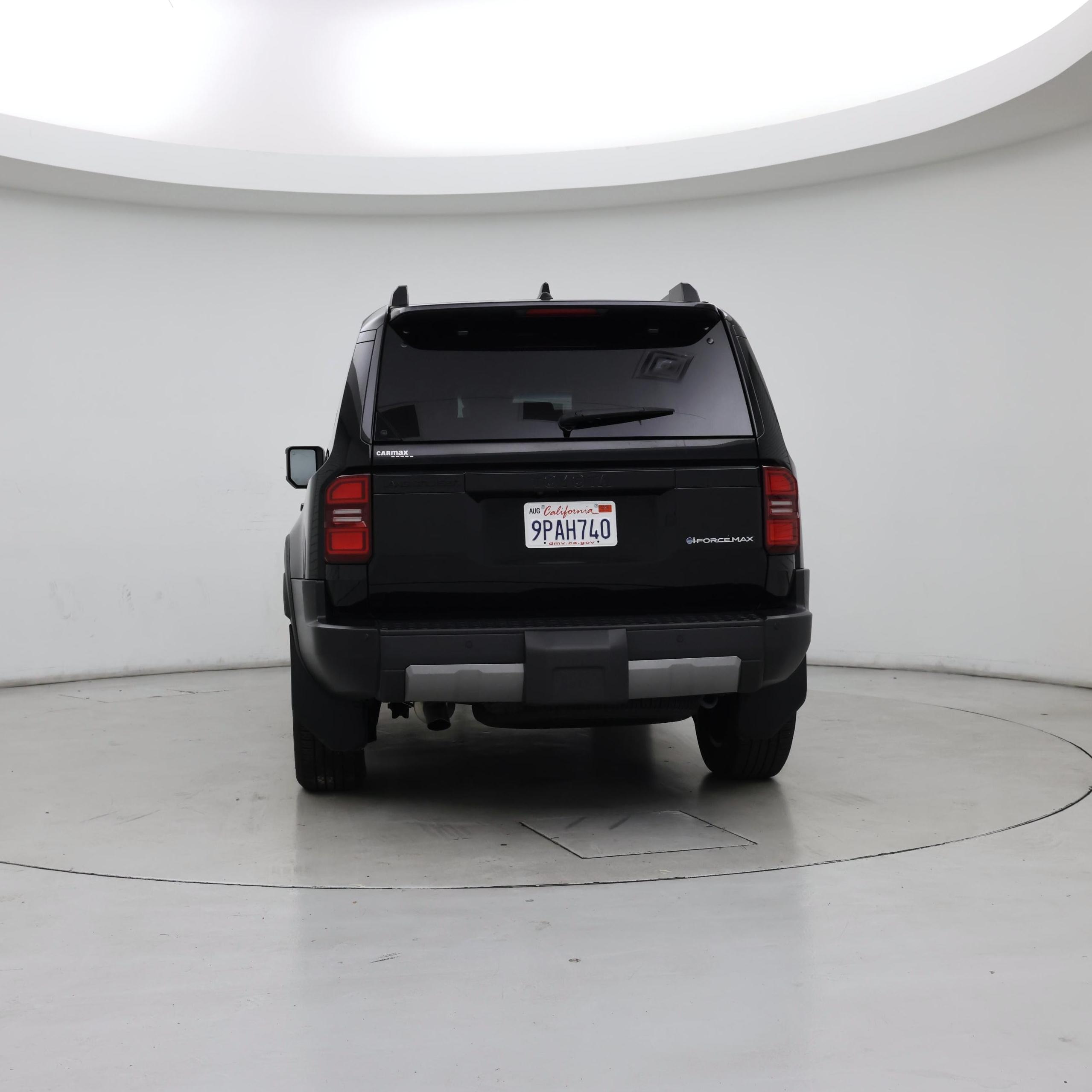 Thumbnail: 2024 Toyota Land Cruiser - 6