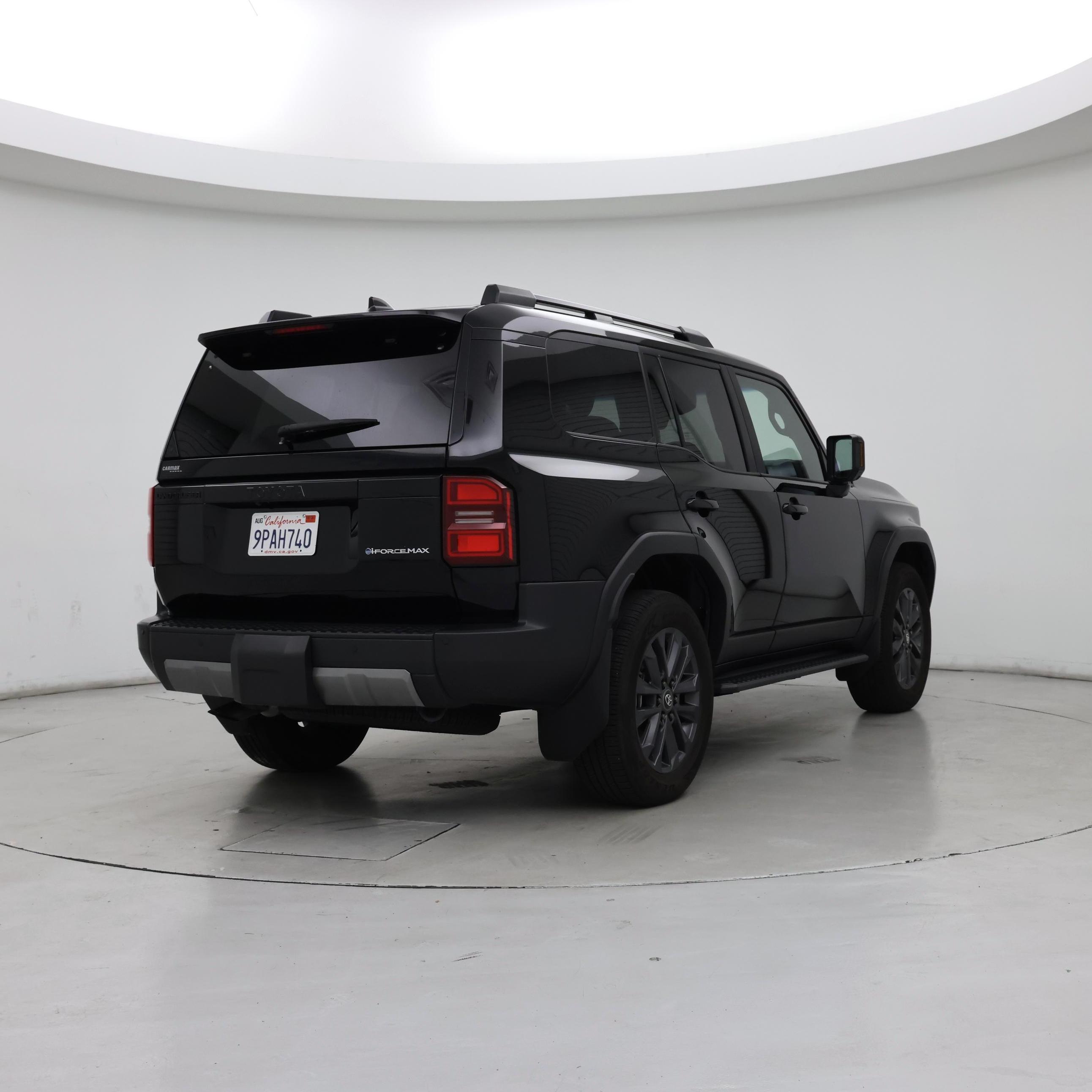 Thumbnail: 2024 Toyota Land Cruiser - 8