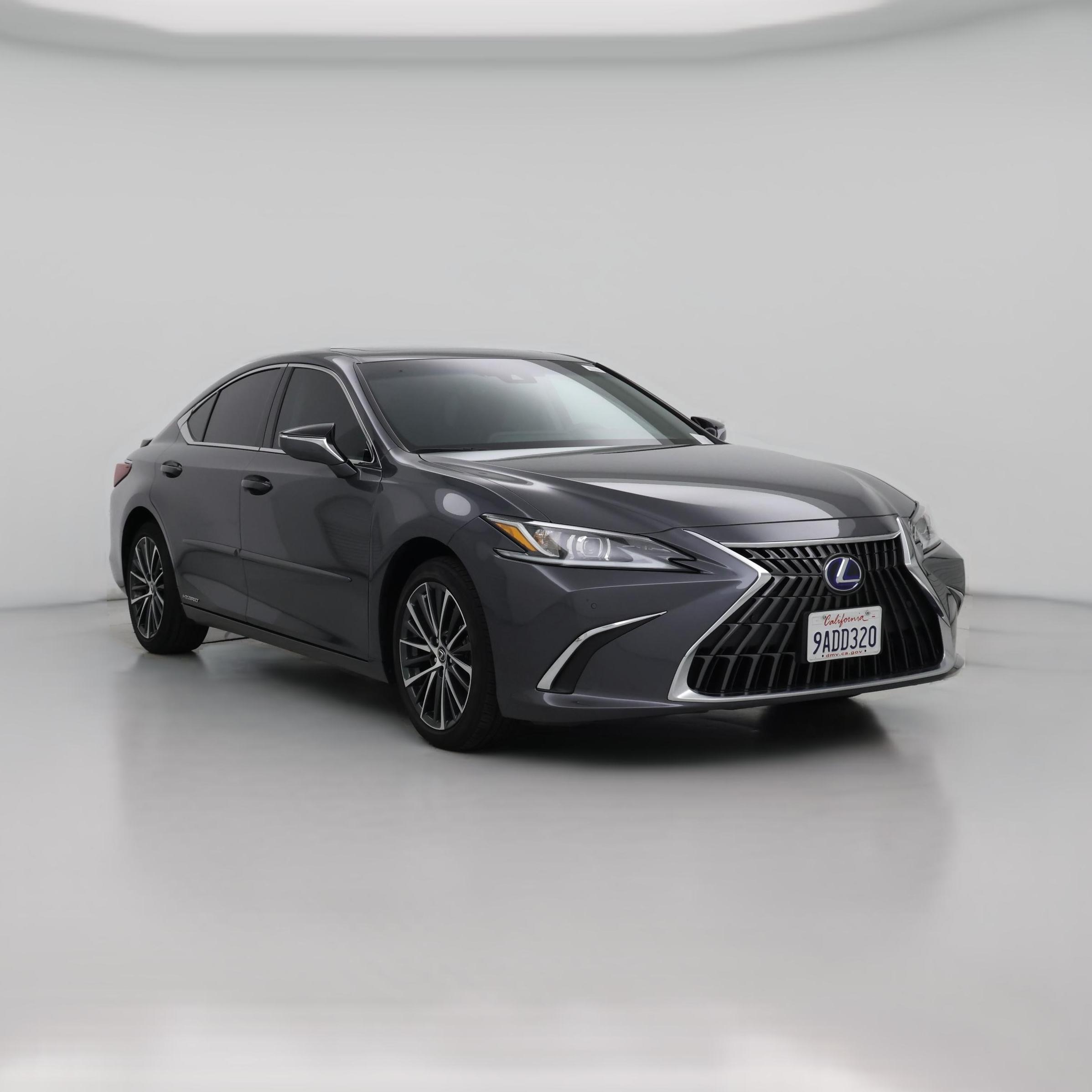Thumbnail: 2022 Lexus ES - 1