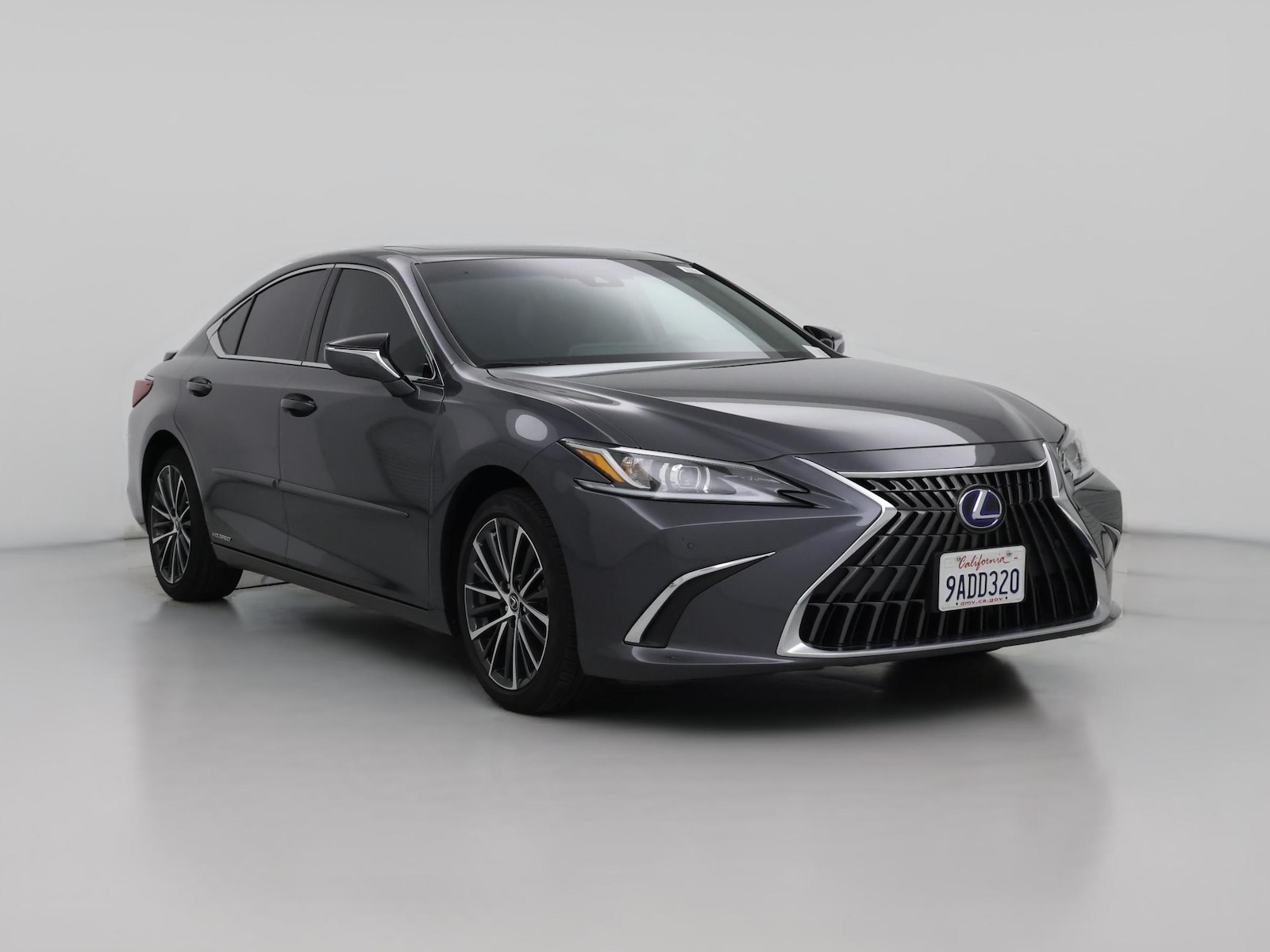 2022 Lexus ES Hybrid 300h