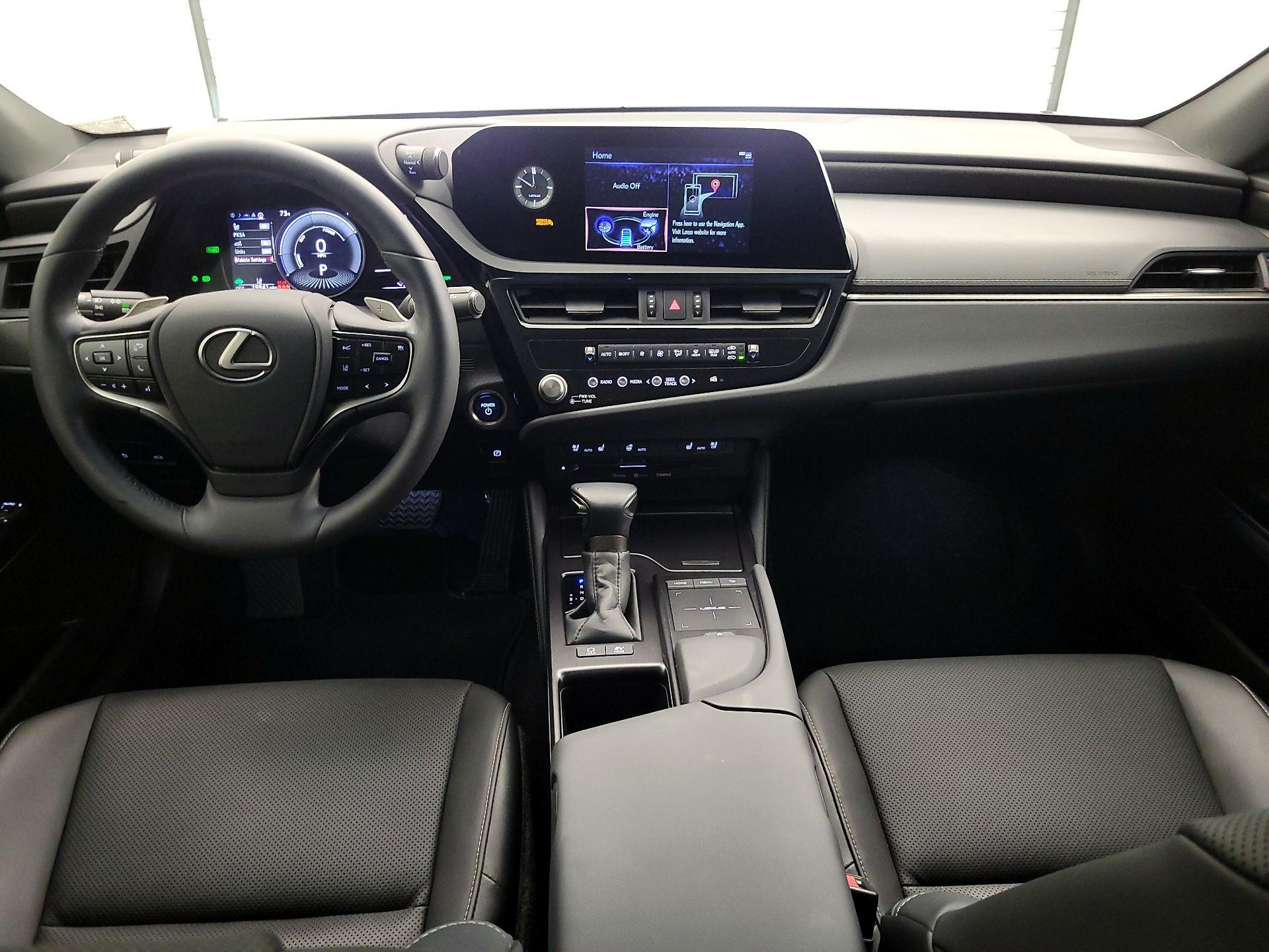Thumbnail: 2022 Lexus ES - 9