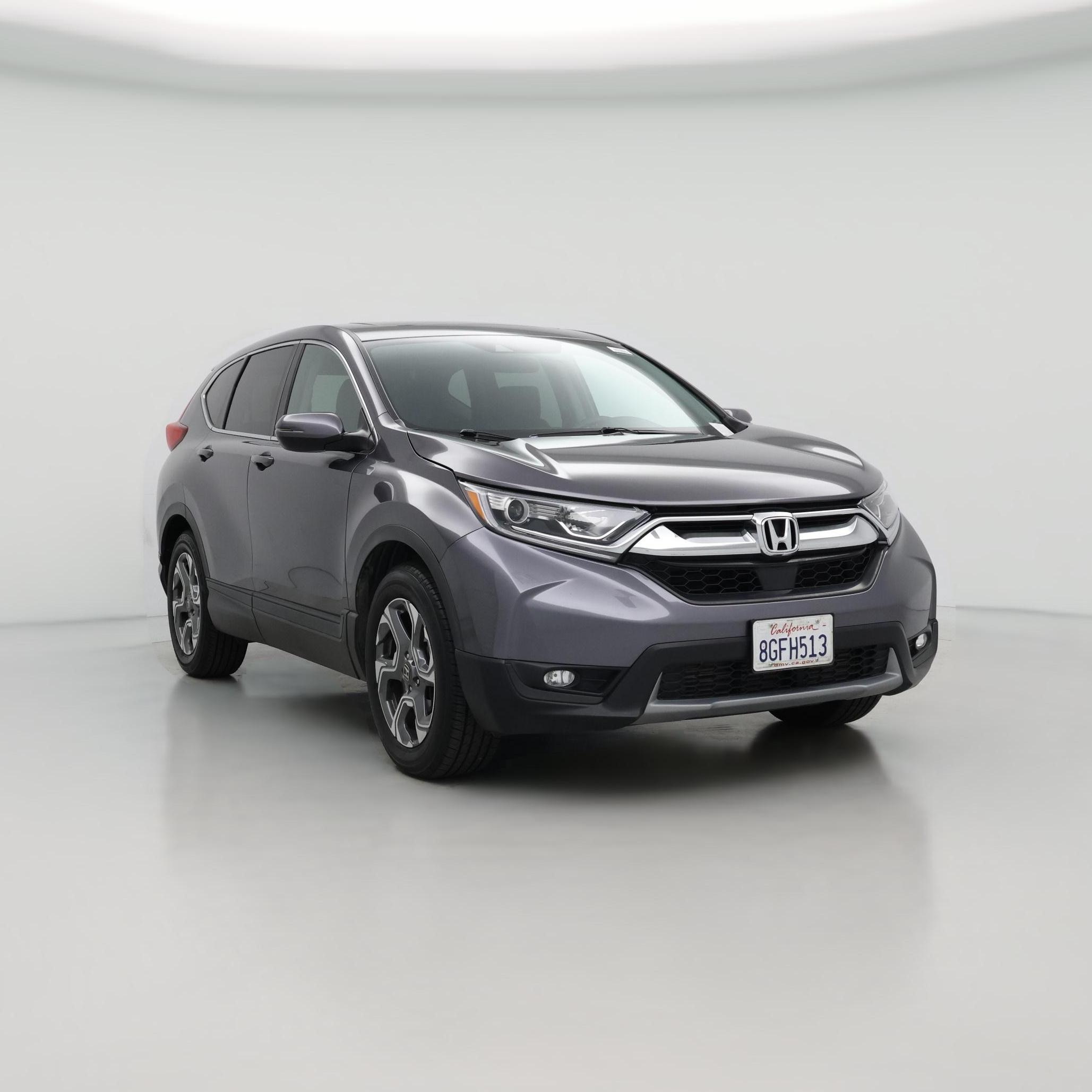 Thumbnail: 2018 Honda CR-V - 1