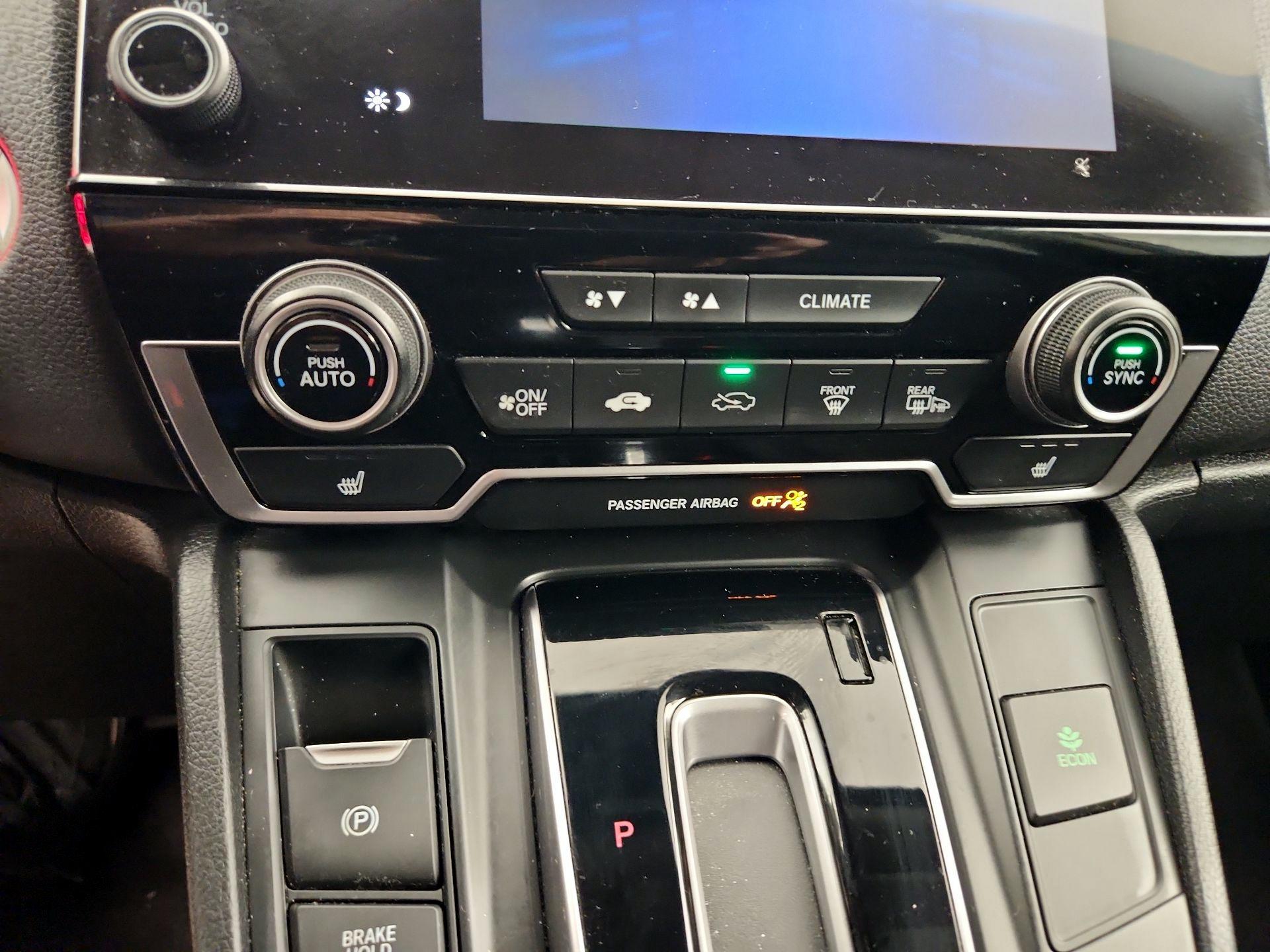 Thumbnail: 2018 Honda CR-V - 16