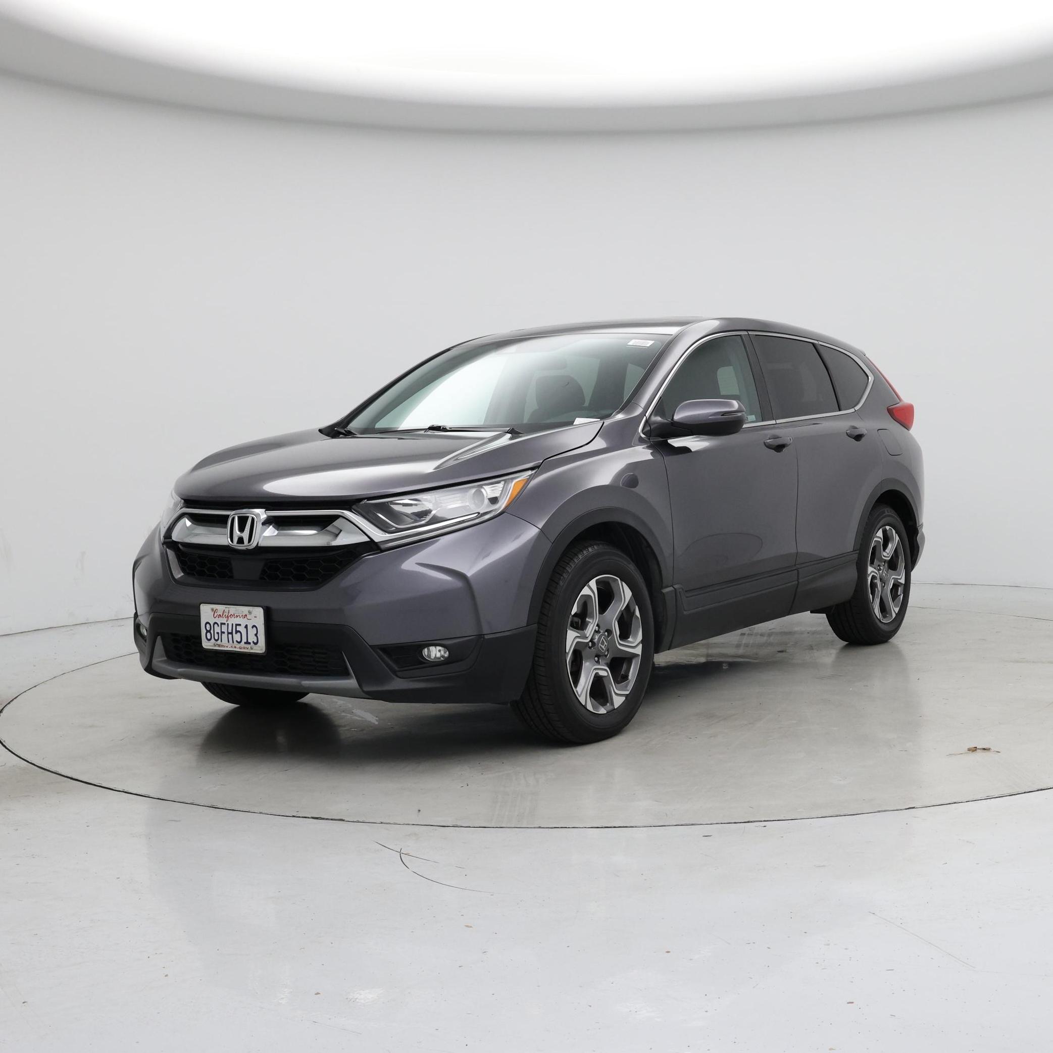 Thumbnail: 2018 Honda CR-V - 4