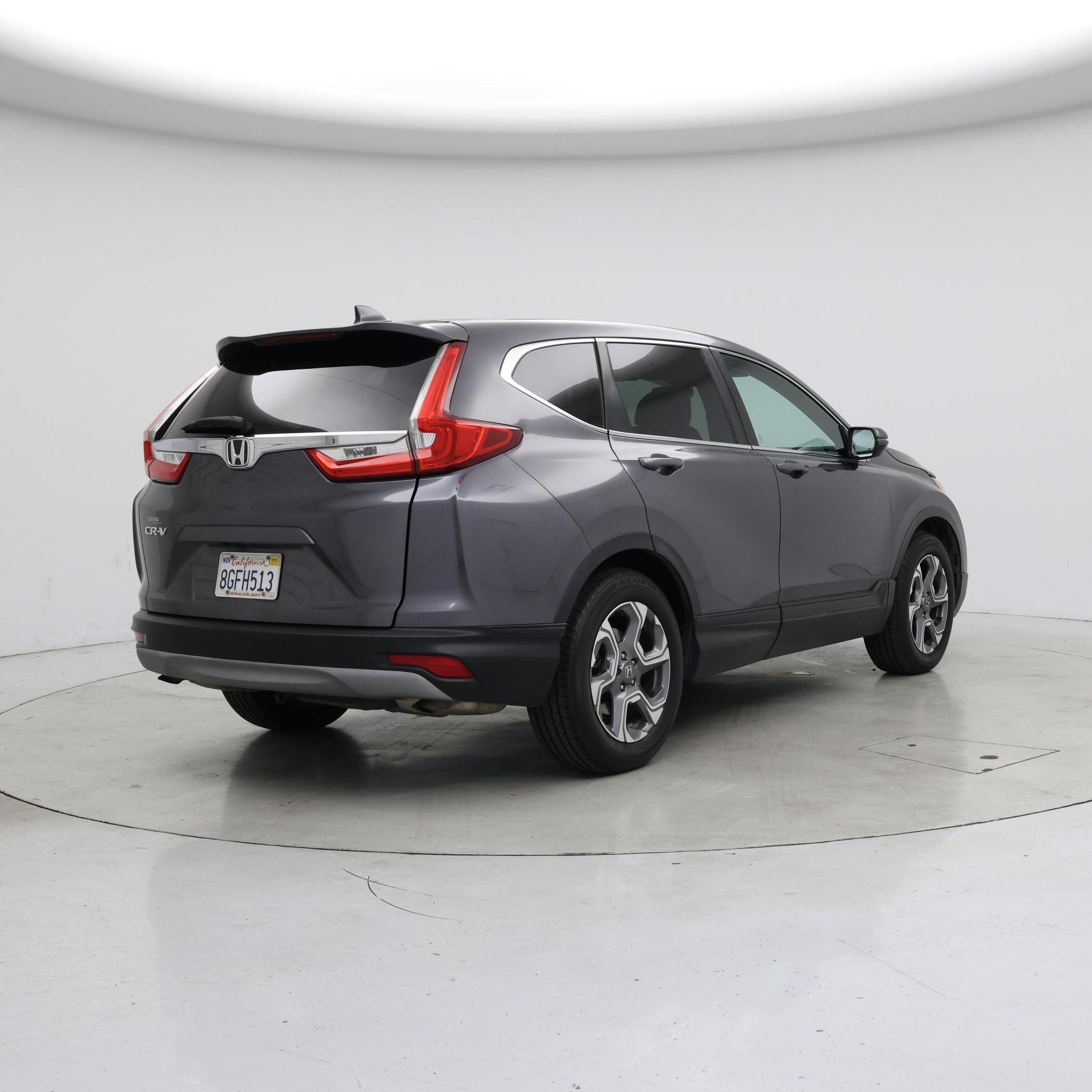 Thumbnail: 2018 Honda CR-V - 8