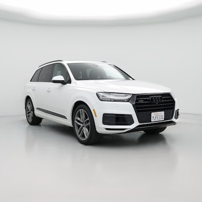 2018 Audi Q7 Prestige