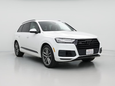 2018 Audi Q7 Prestige