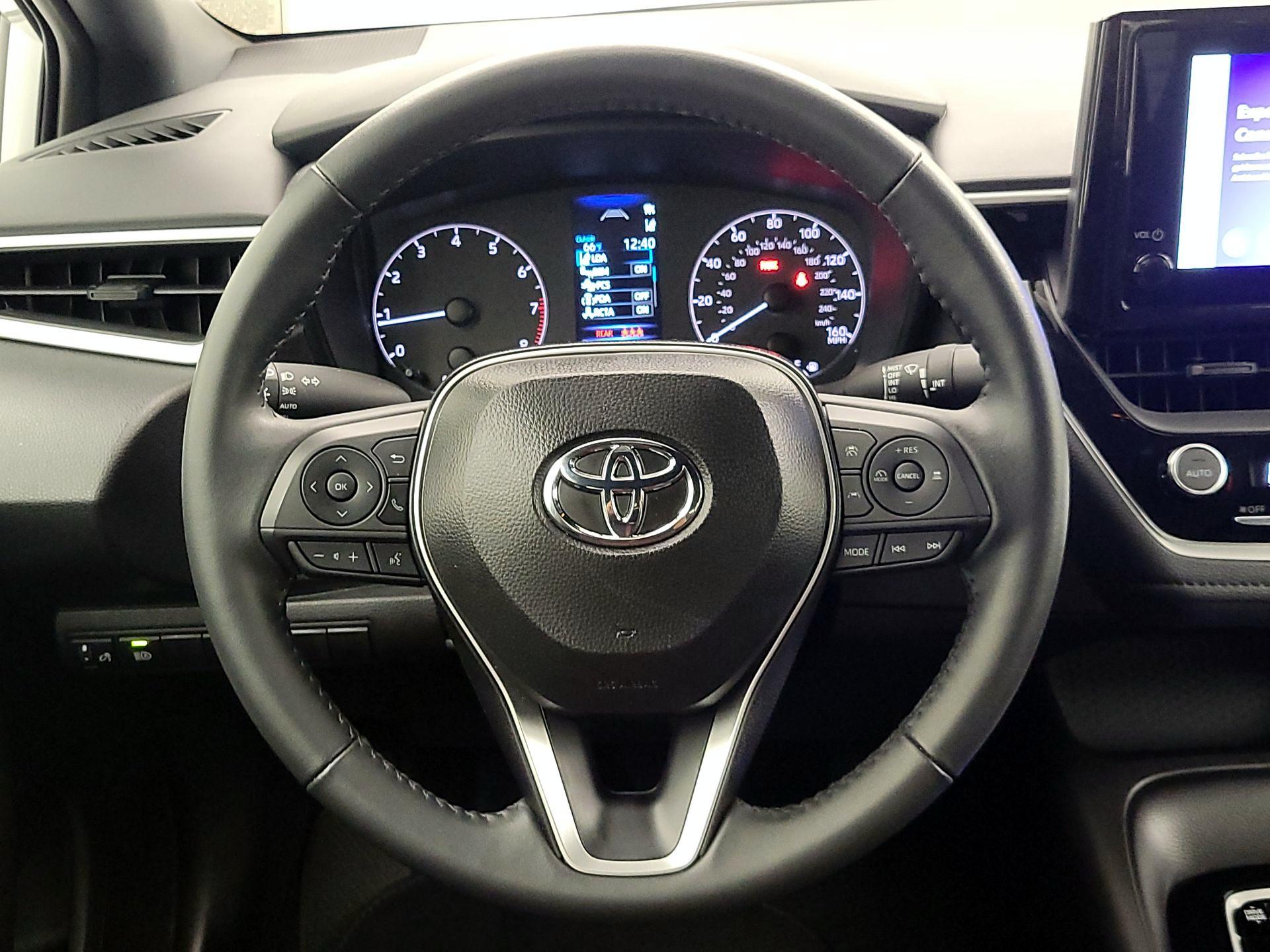 Thumbnail: 2025 Toyota Corolla - 10