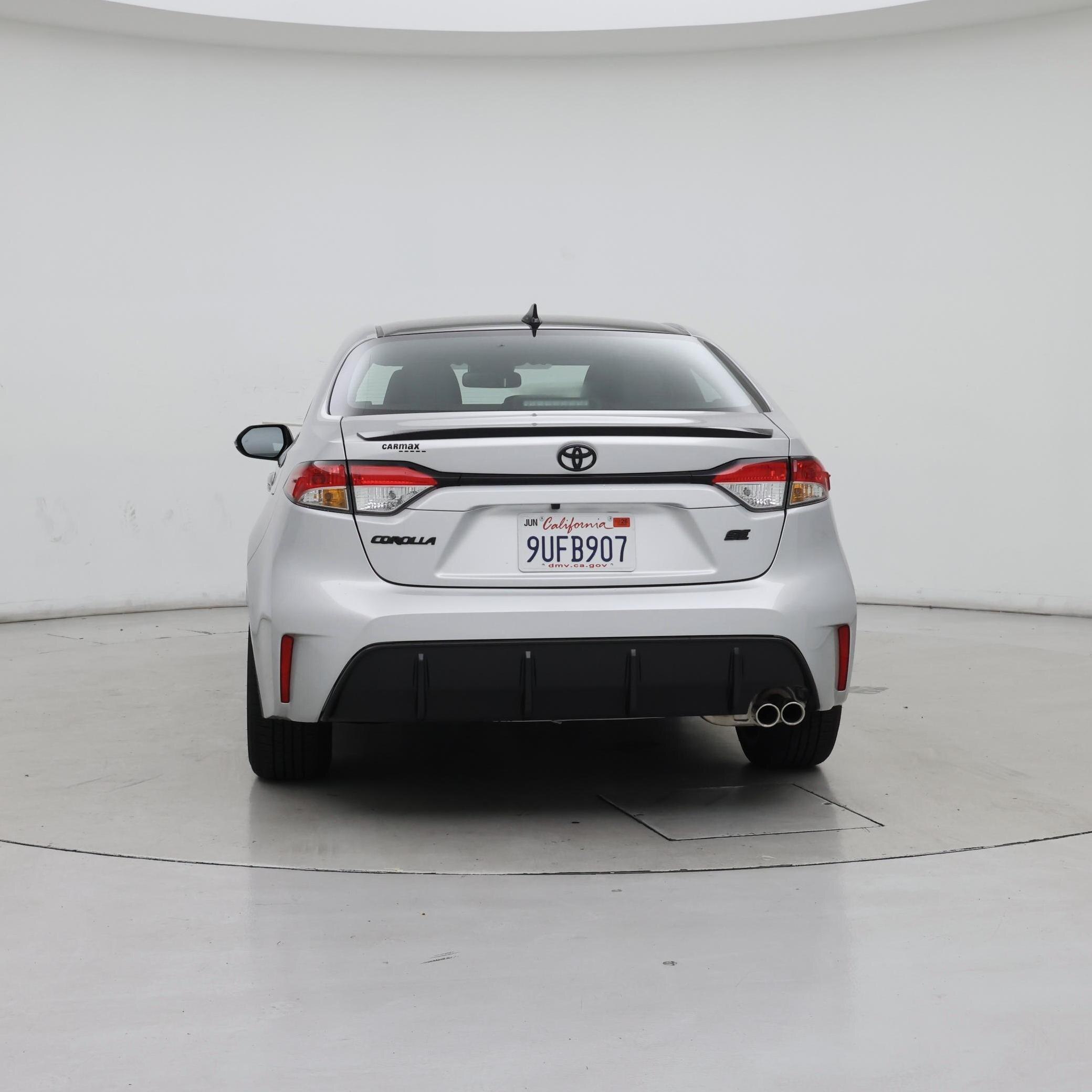 Thumbnail: 2025 Toyota Corolla - 6
