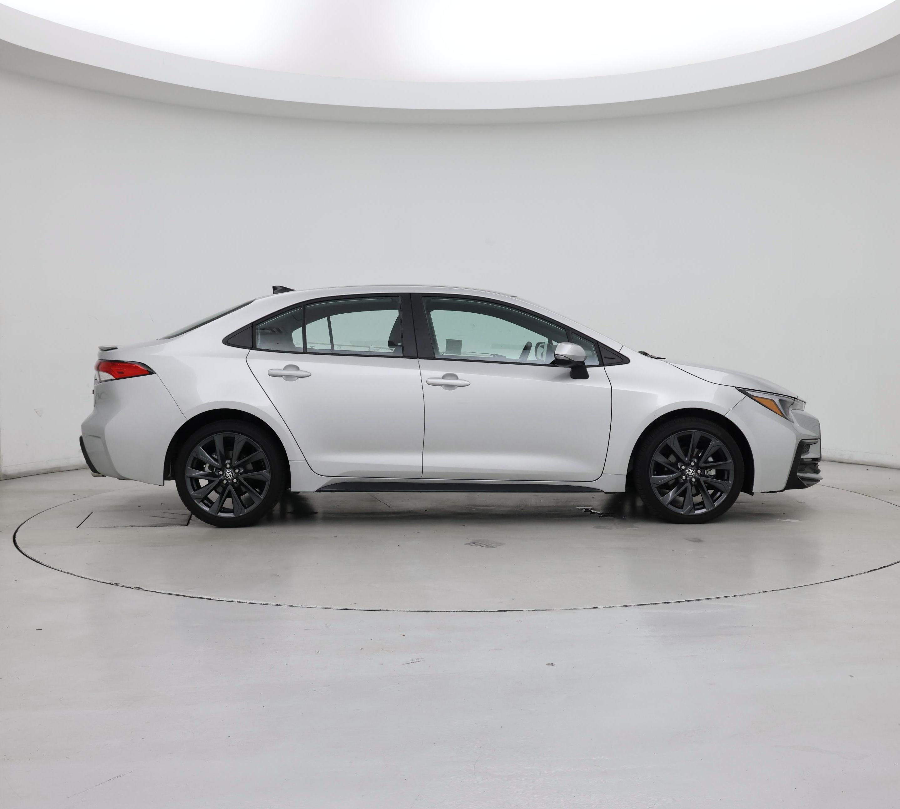 Thumbnail: 2025 Toyota Corolla - 7