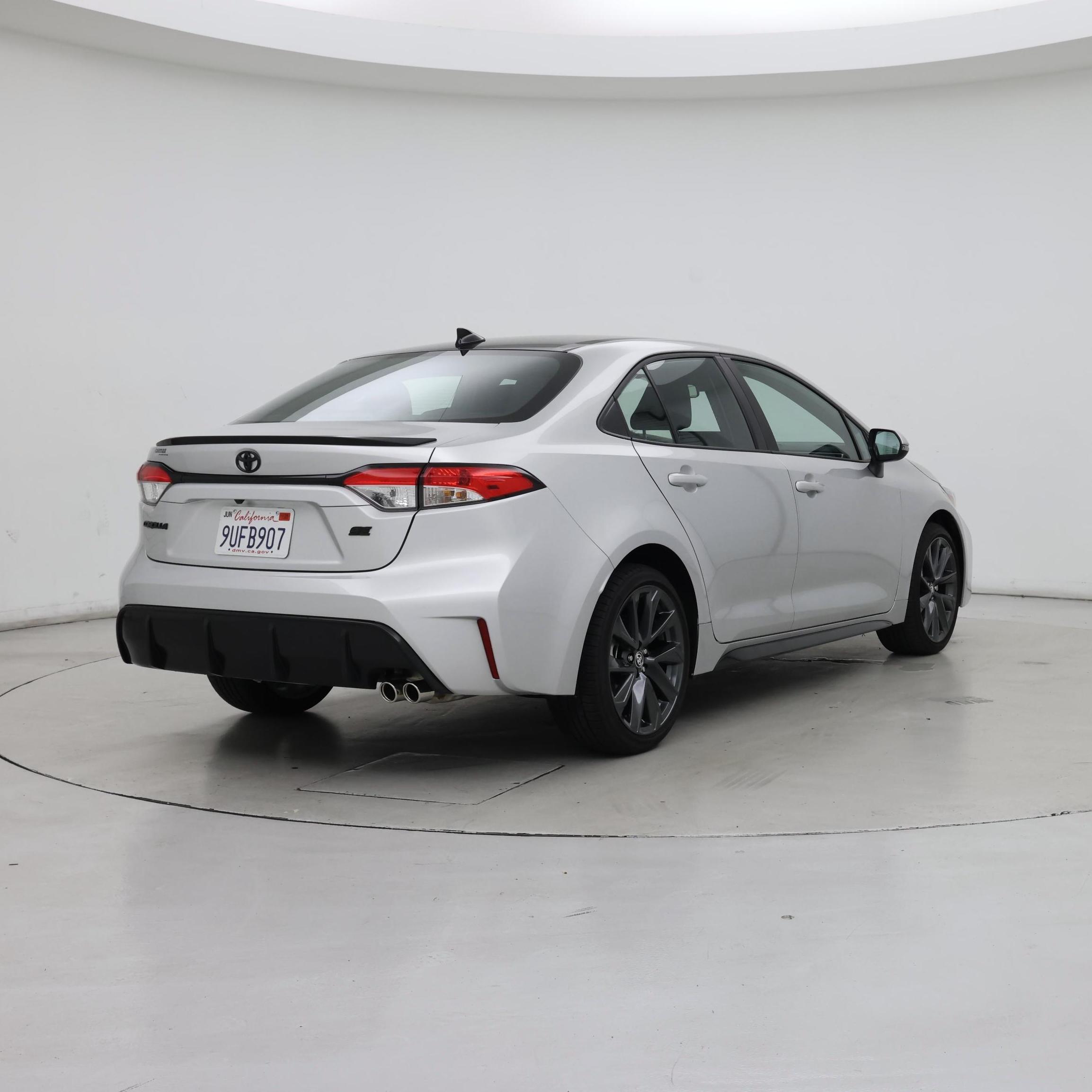 Thumbnail: 2025 Toyota Corolla - 8